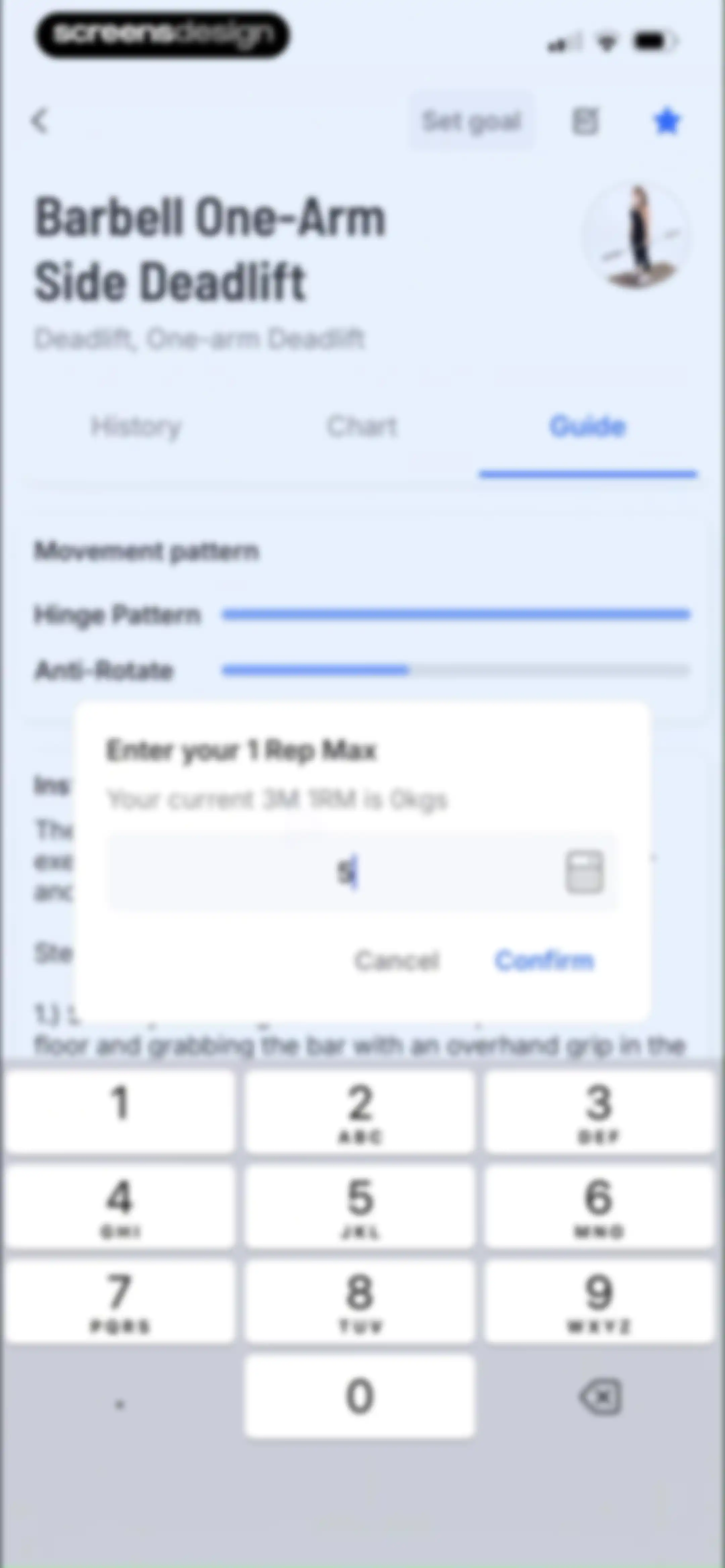 JEFIT Workout Plan Gym Tracker screen 85