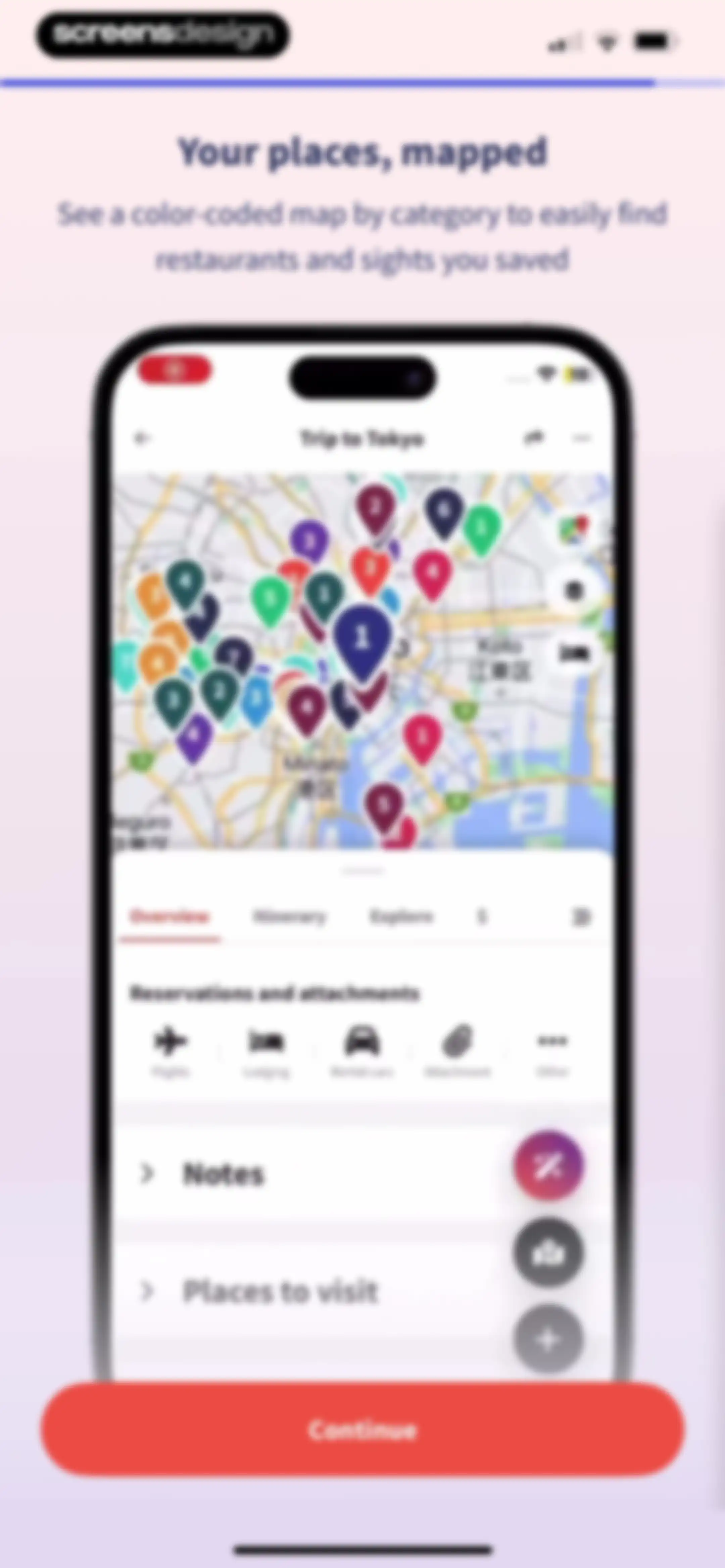 Wanderlog - Travel Planner screen 46