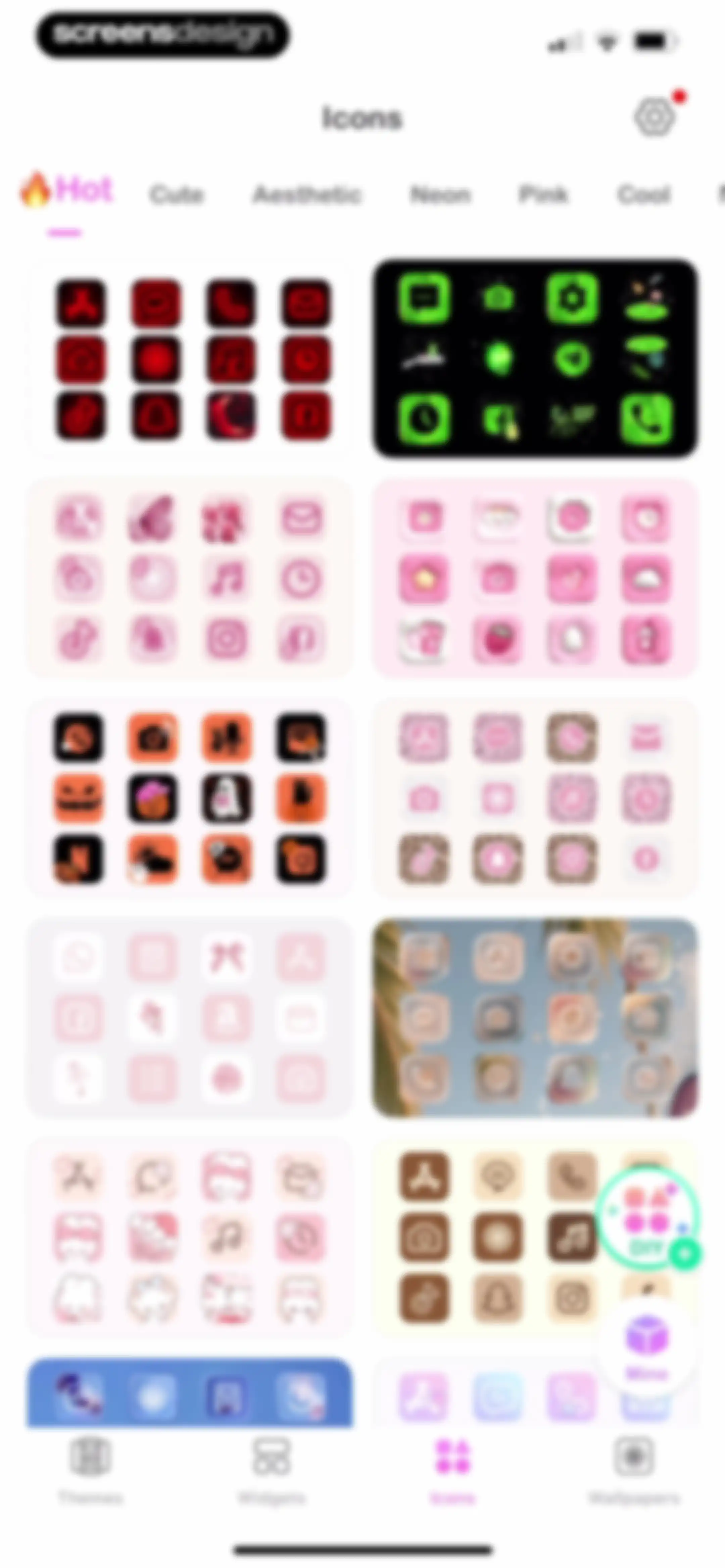 ThemePack: Widgets & Wallpaper screen 85