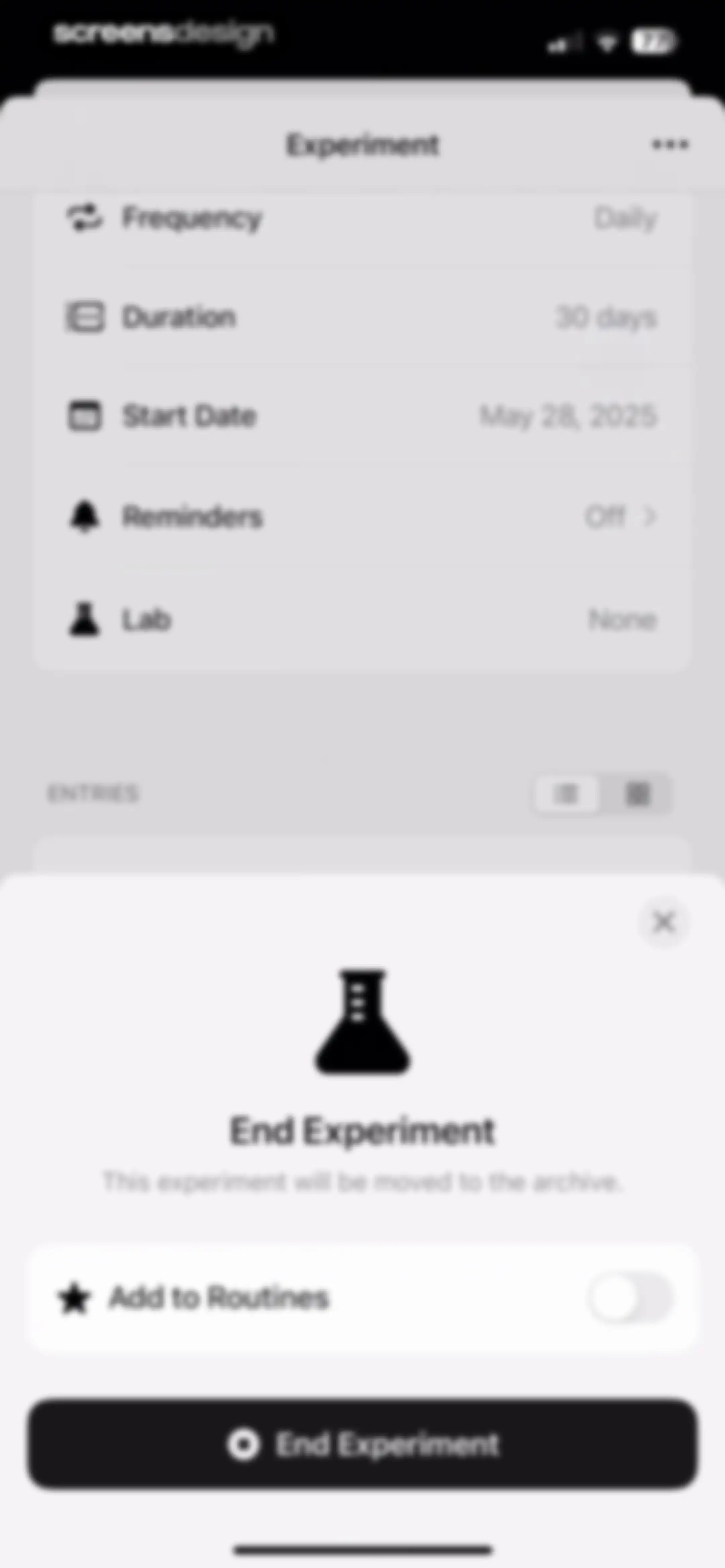 Easlo Experiments screen 26