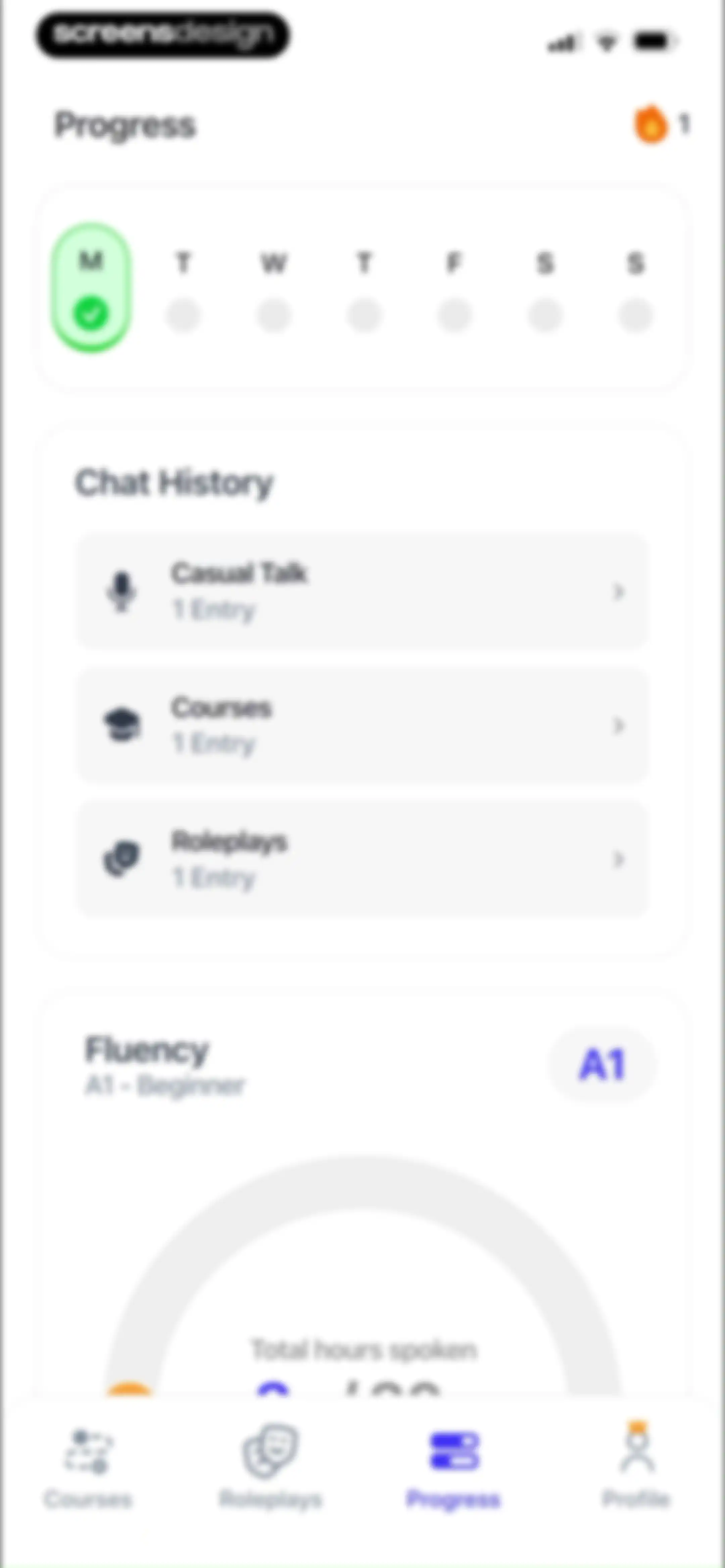 Learn Languages - Lucida AI screen 61