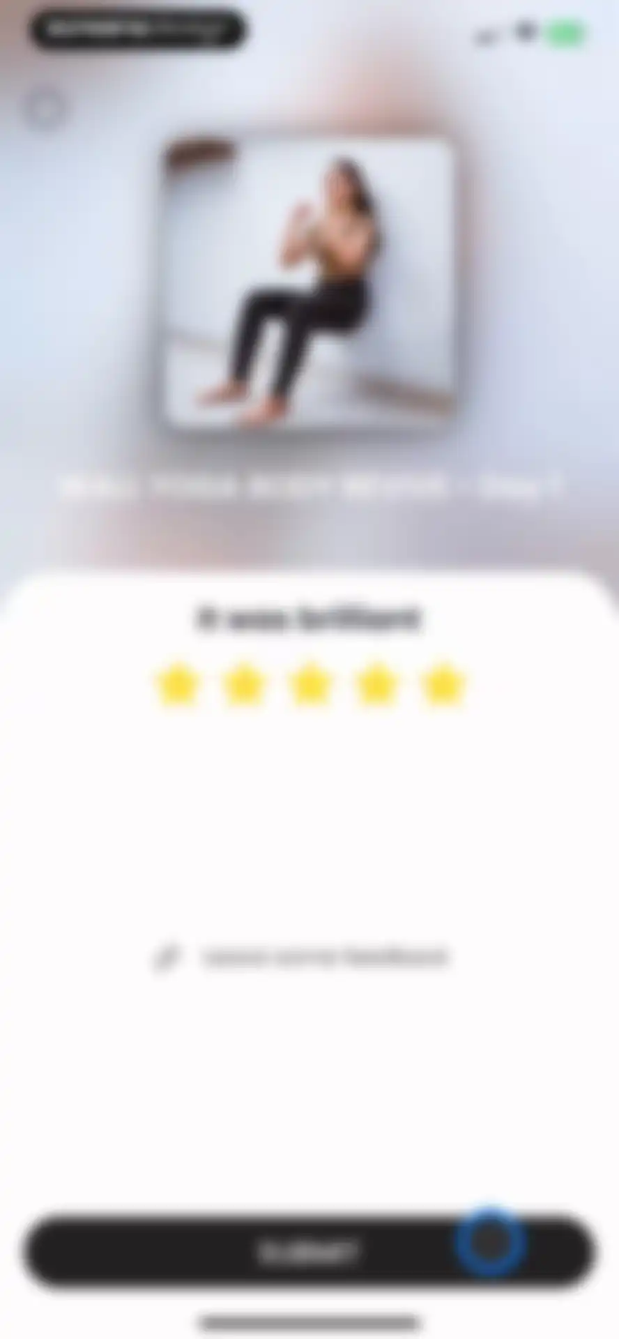 Yoga Fit | Yoga for Beginners screen 94