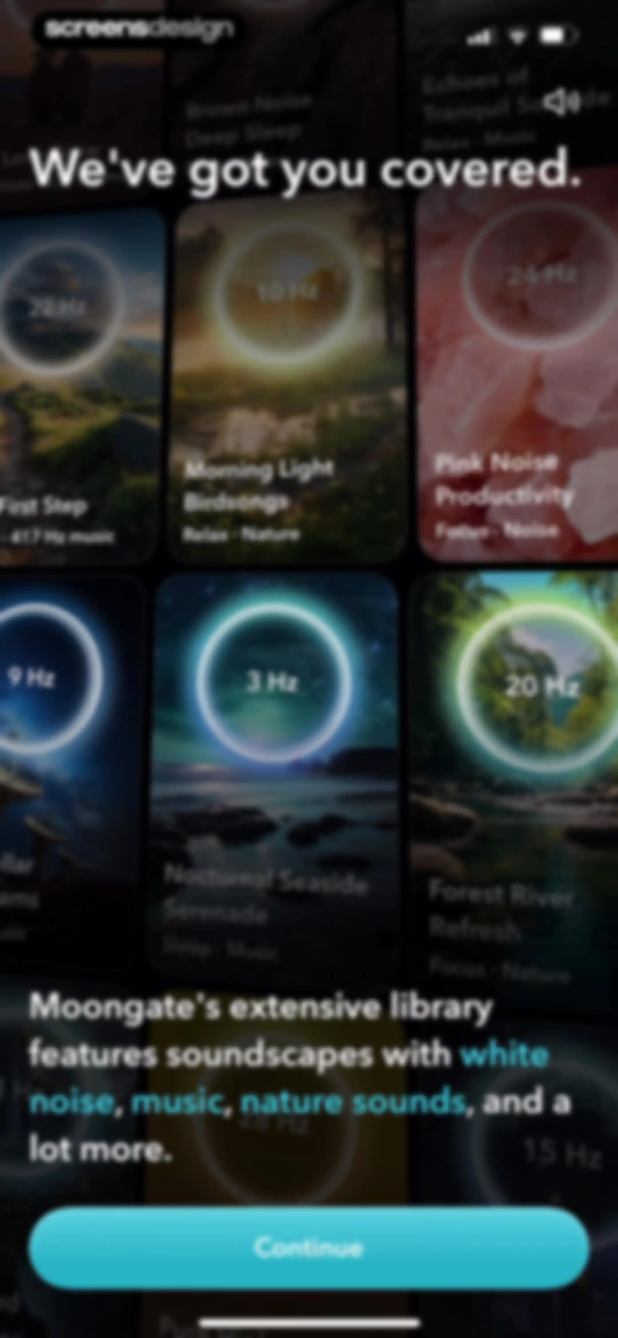 Moongate: Binaural Beats screen 15