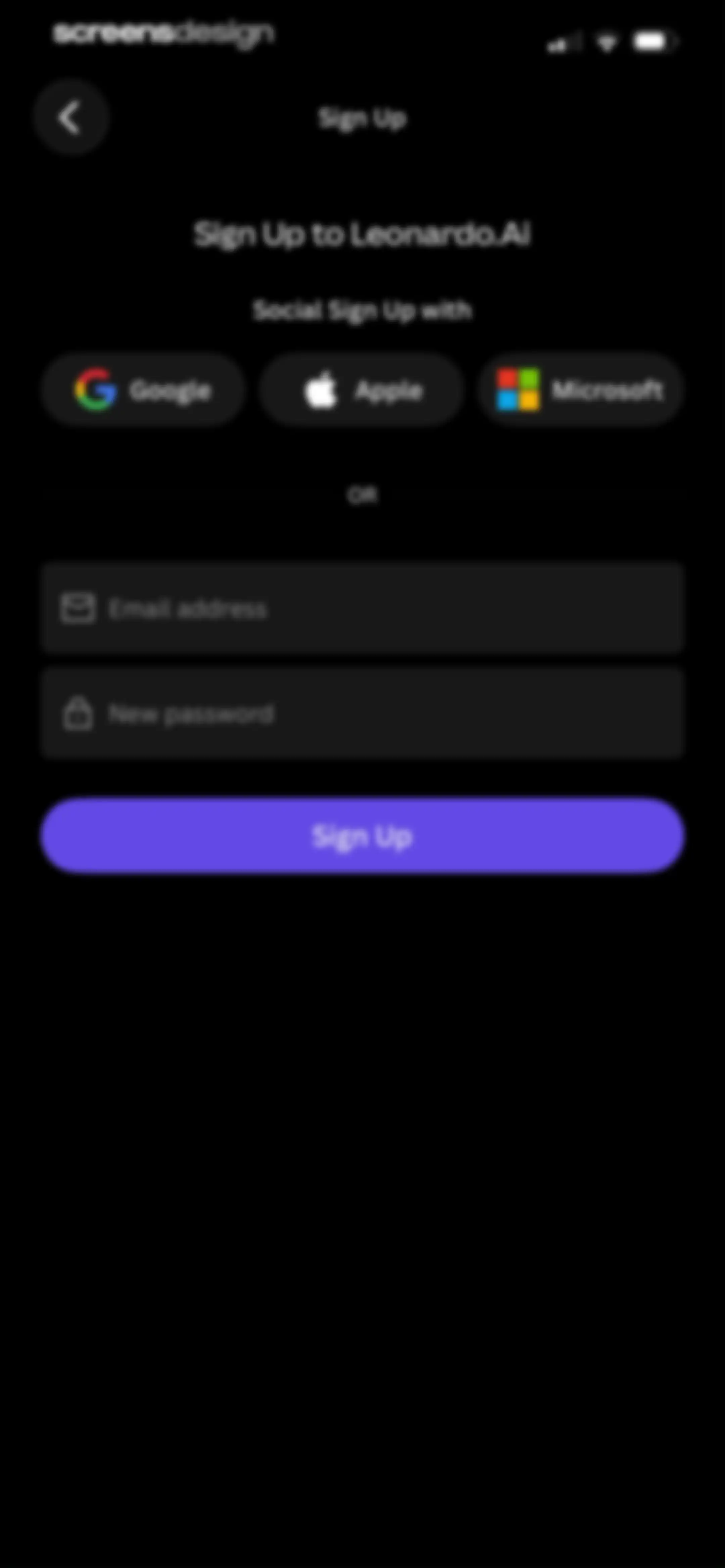 Leonardo.Ai - Image Generator screen 3