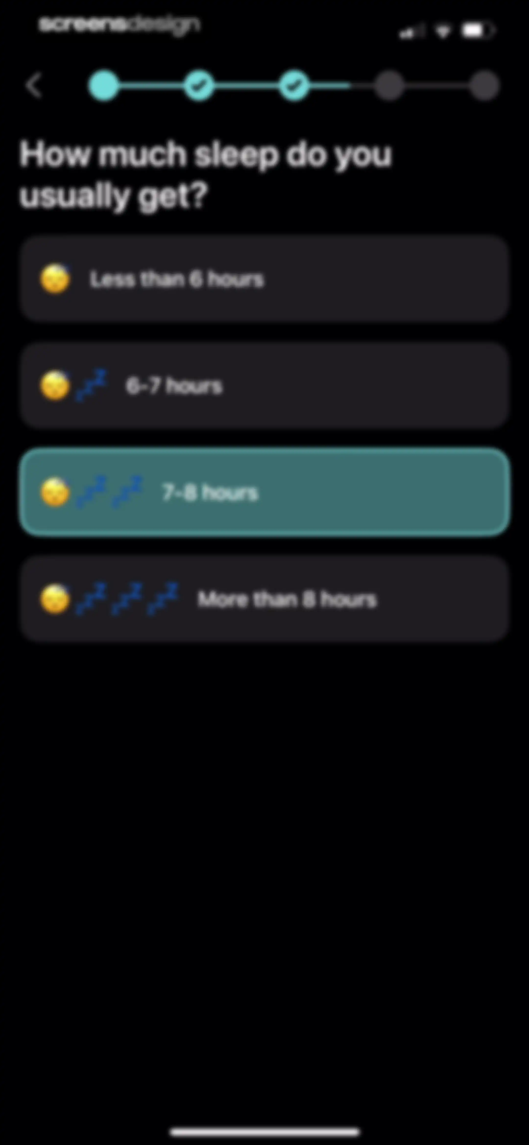 MyFitCoach - Workout Planner screen 25