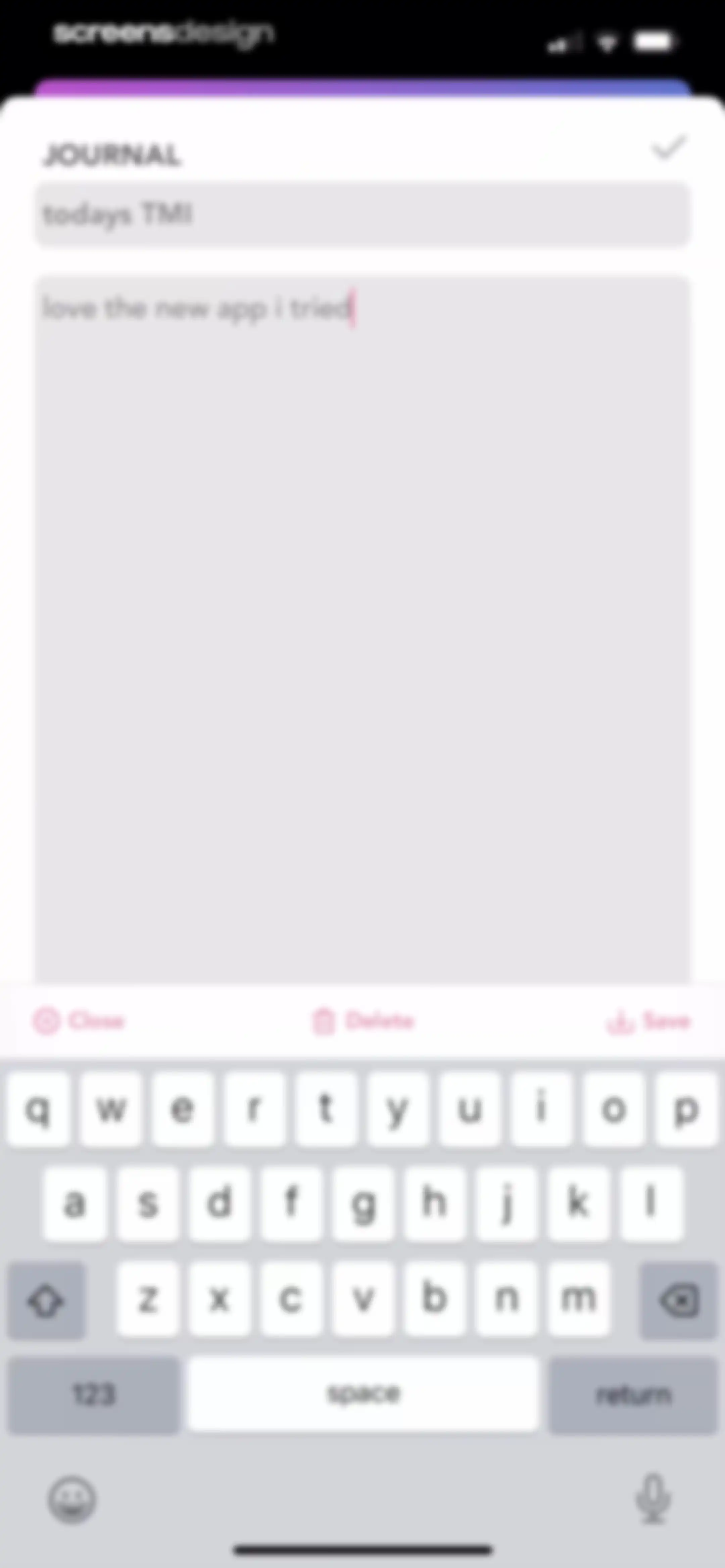 Daily Devotional For Women App screen 81