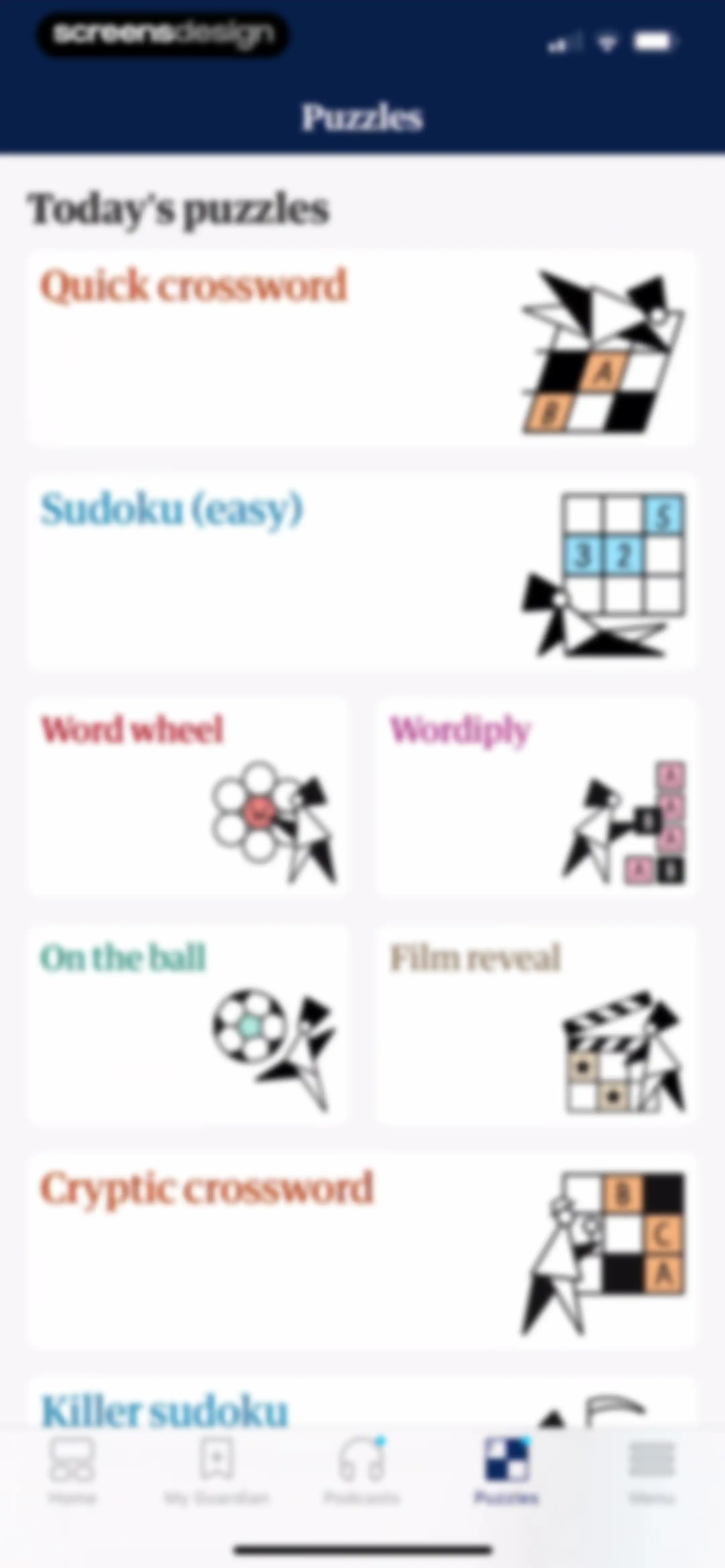 The Guardian - US & World News screen 74
