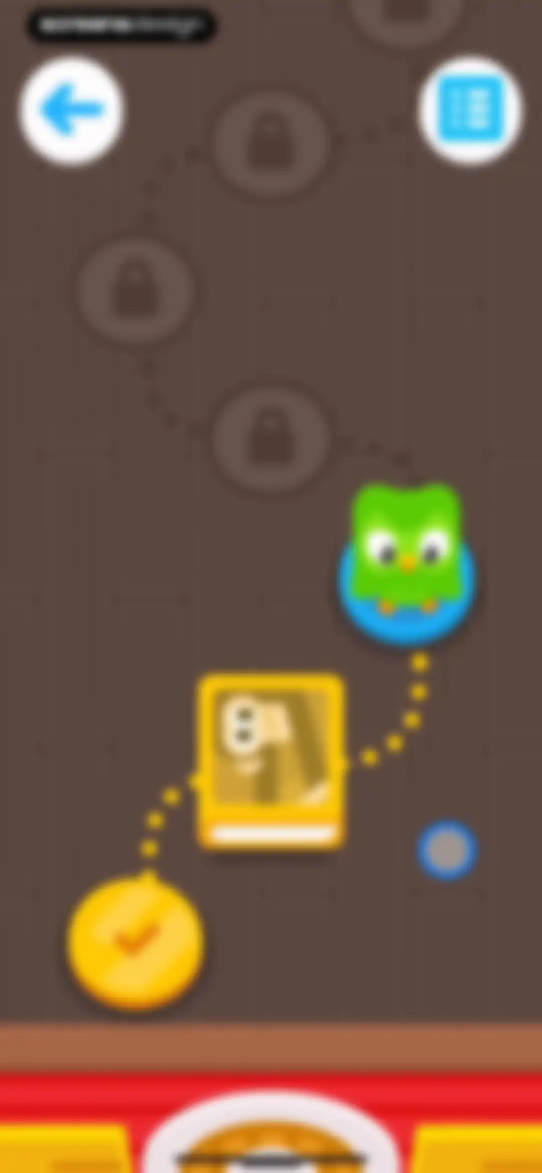 Learn to Read - Duolingo ABC screen 54