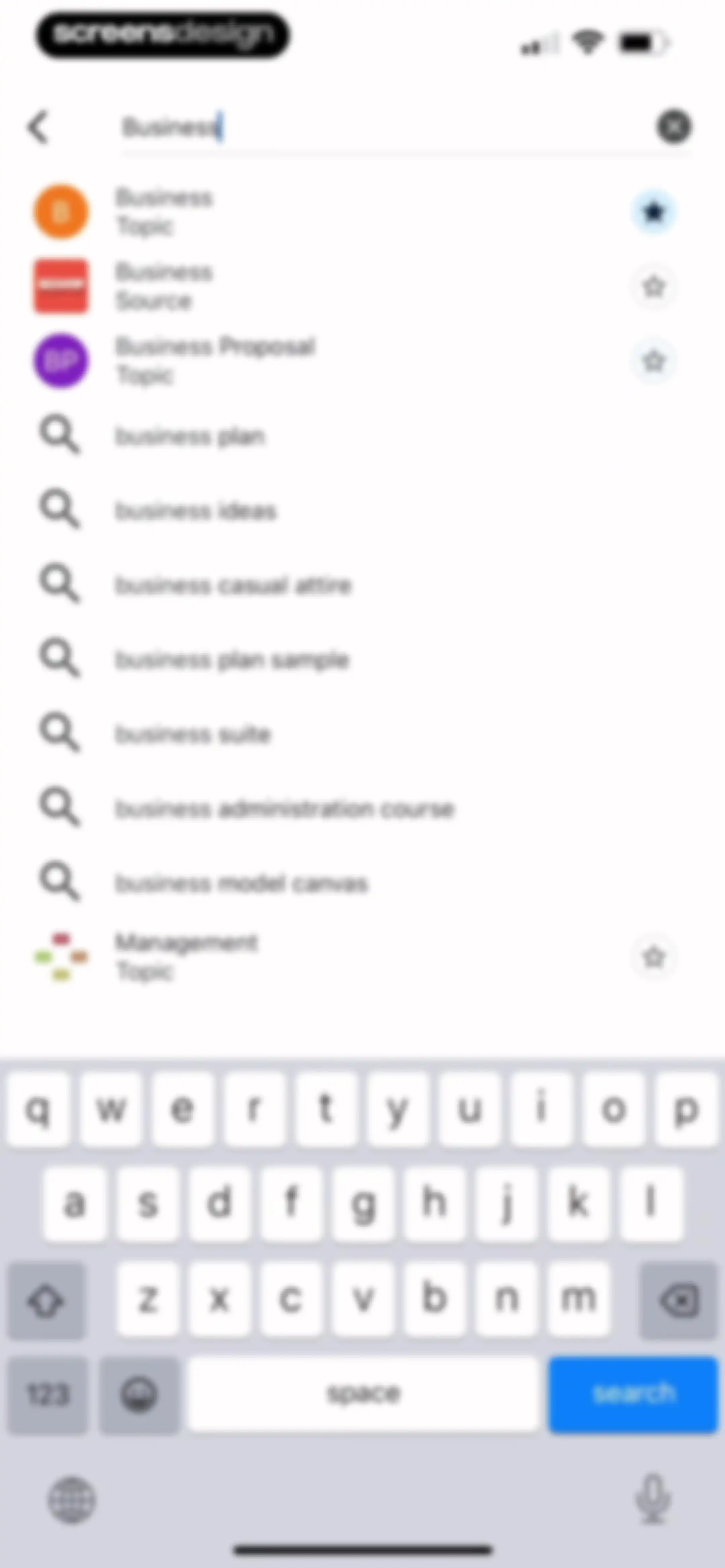 Google News screen 64