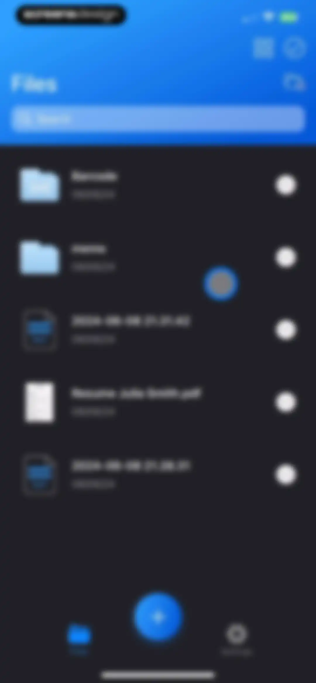 SuperScan - PDF Scanner App screen 53
