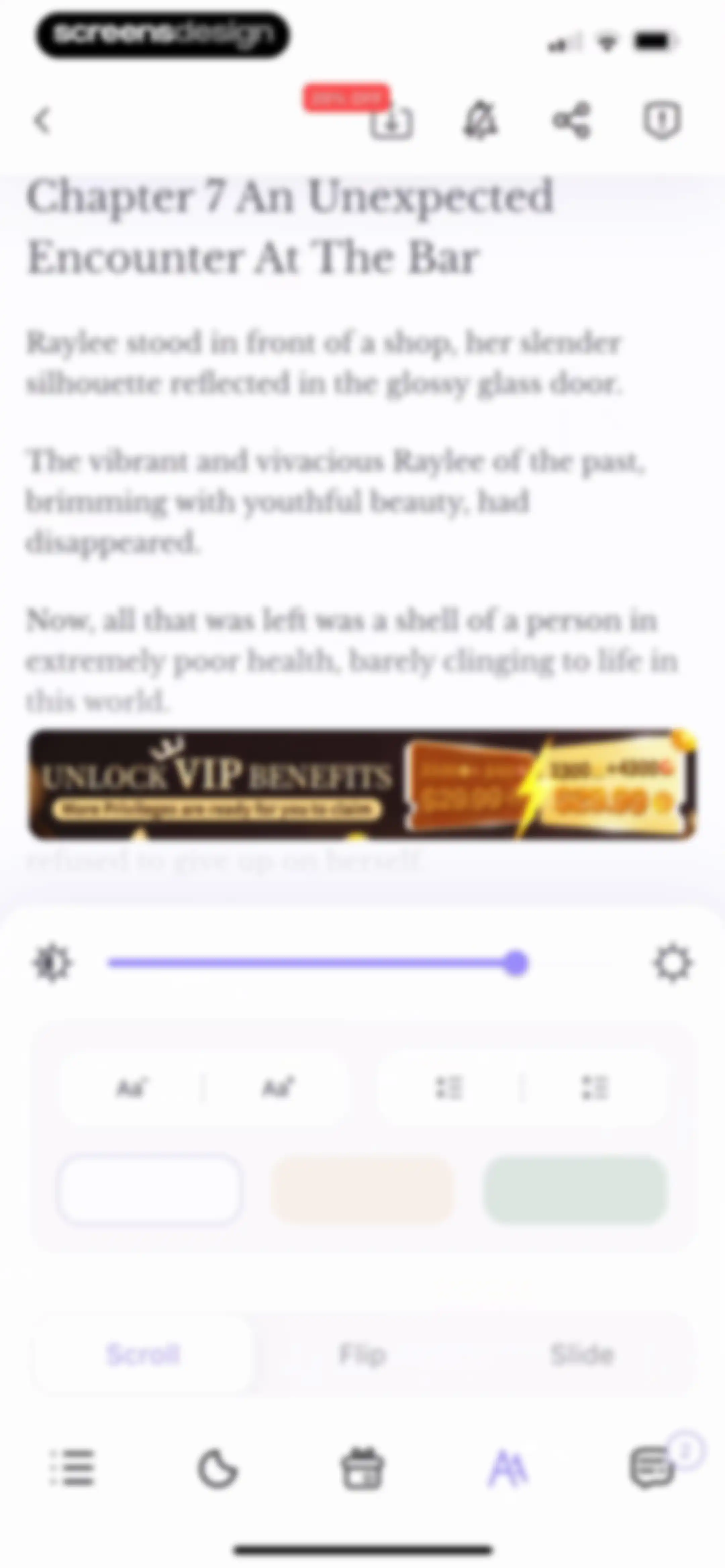 JoyRead-Enjoy Novels & Shorts screen 59