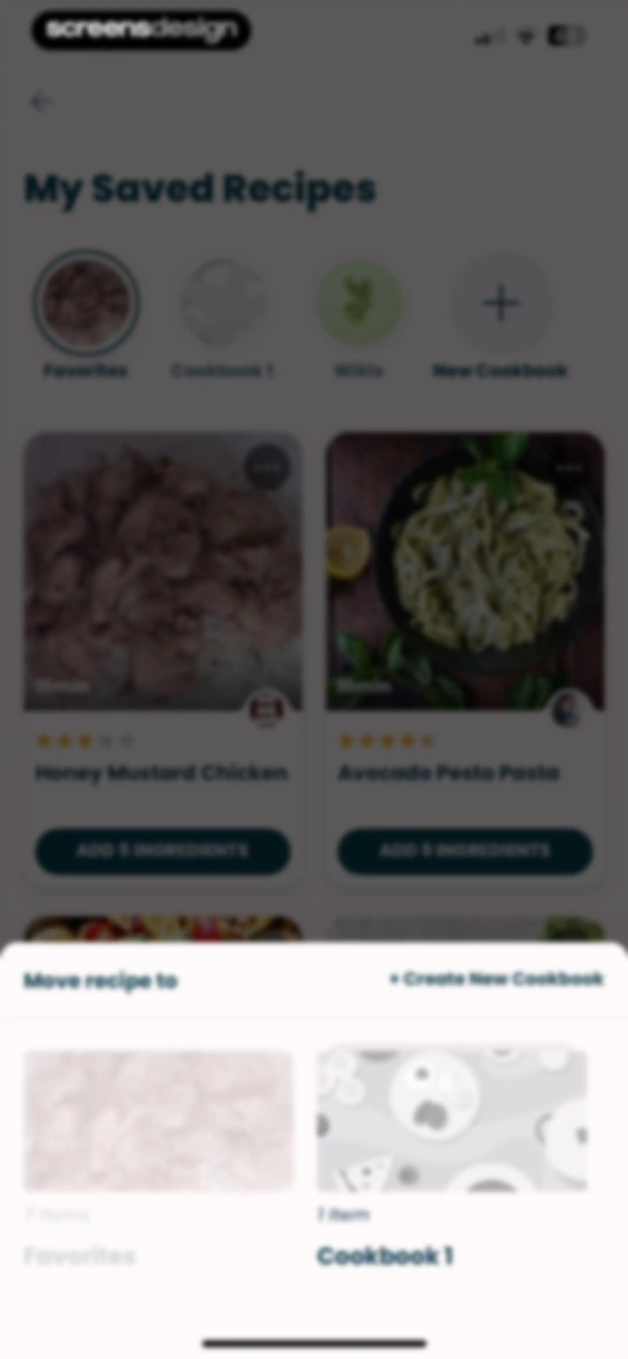 SideСhef: Easy Cooking Recipes screen 131