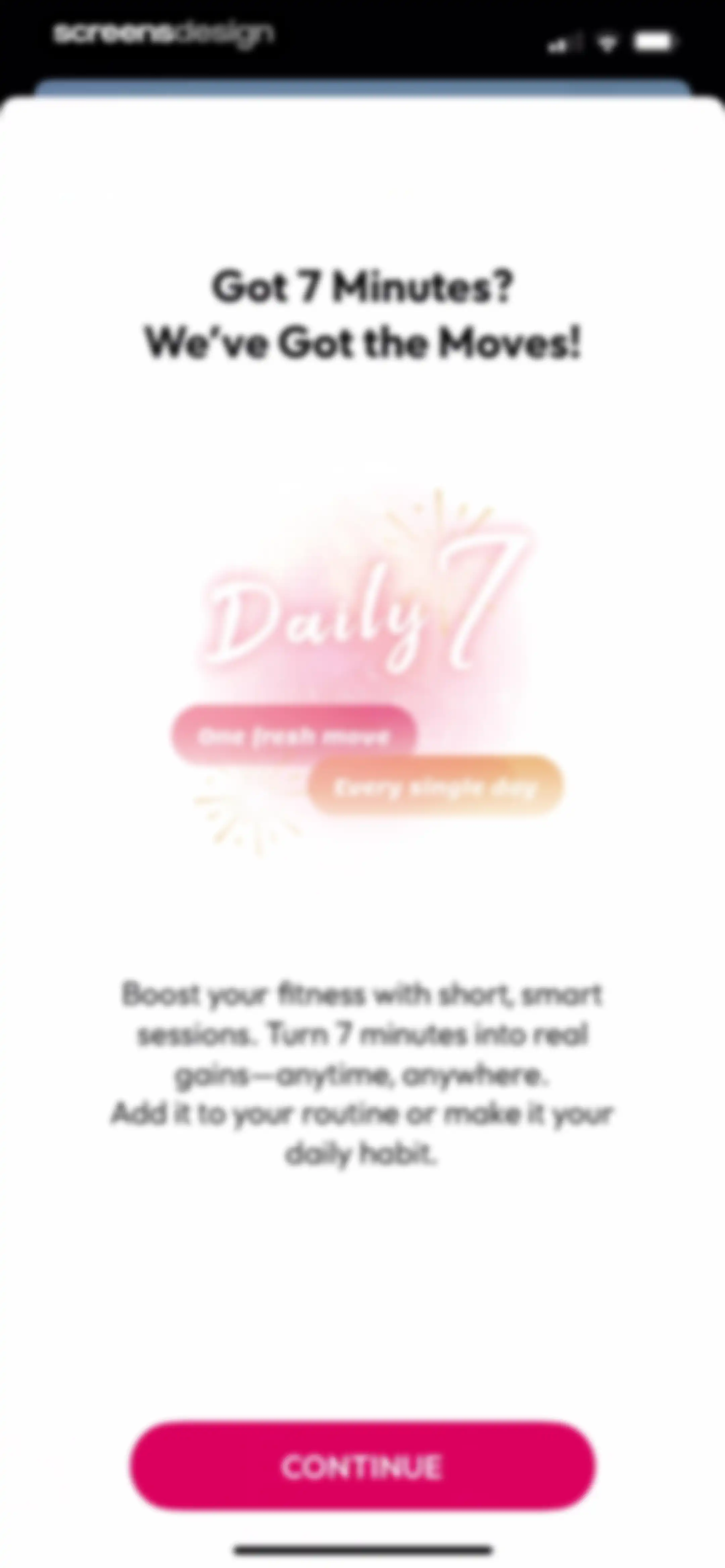 Workout for Women: Home & Gym screen 134