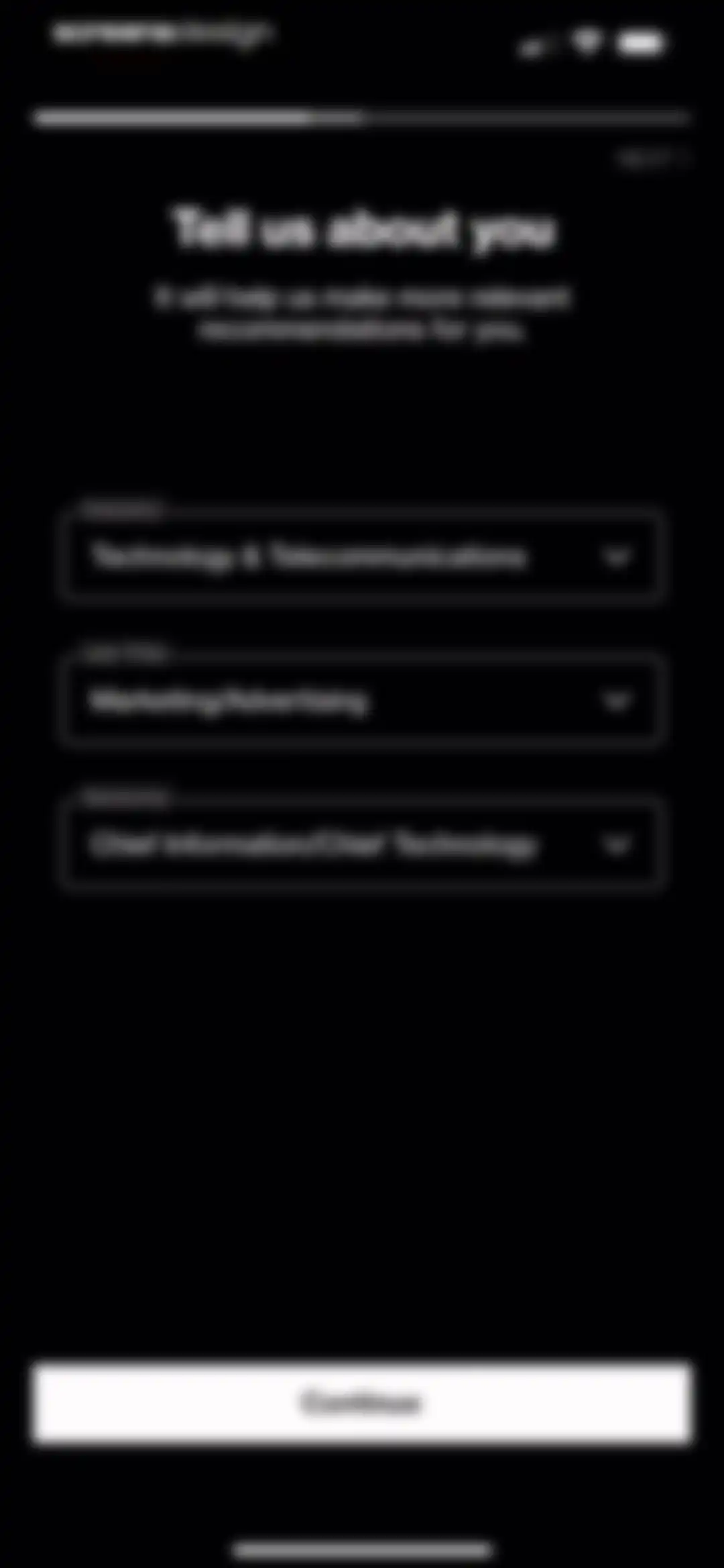 Bloomberg: Business News Daily screen 13