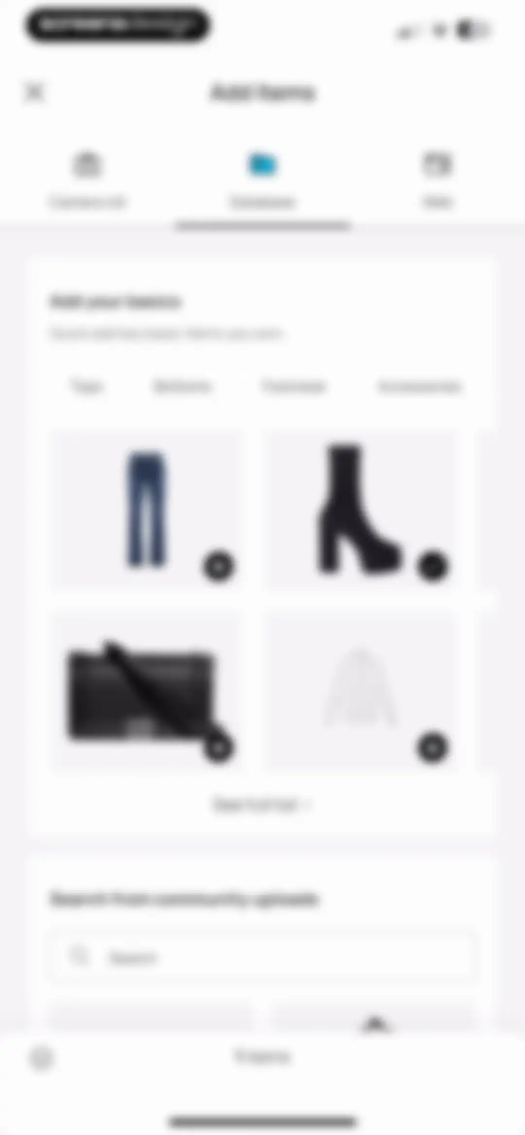 Whering: Your Digital Closet screen 164