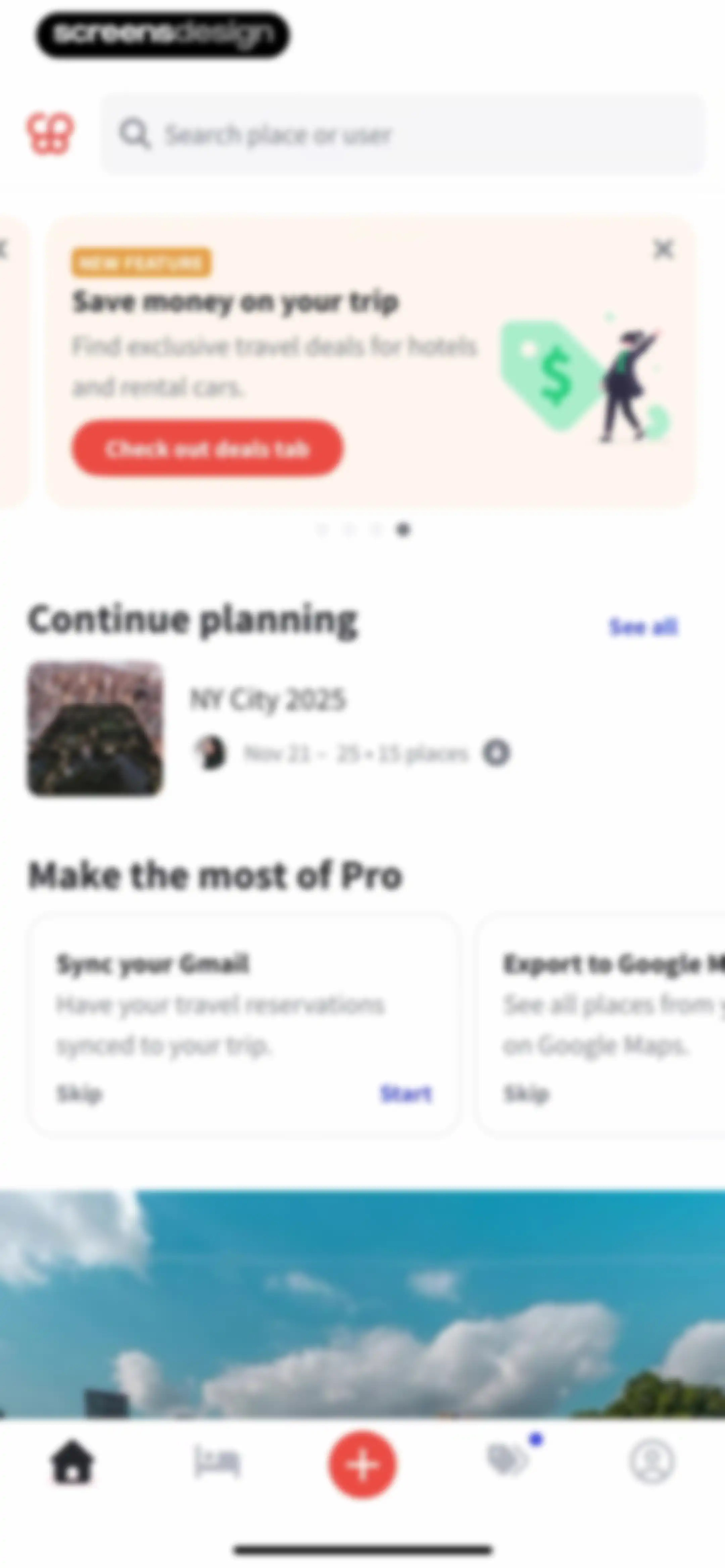 Wanderlog - Travel Planner screen 177