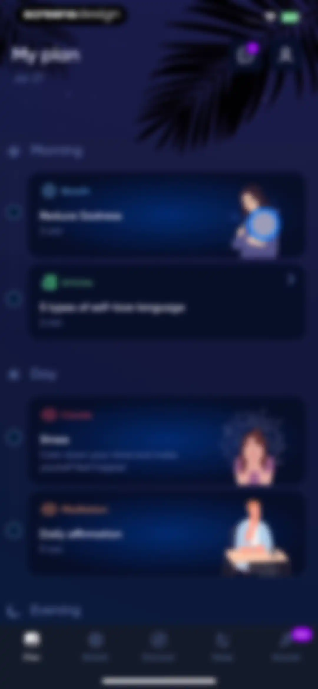 BetterMe: Mental Health screen 33