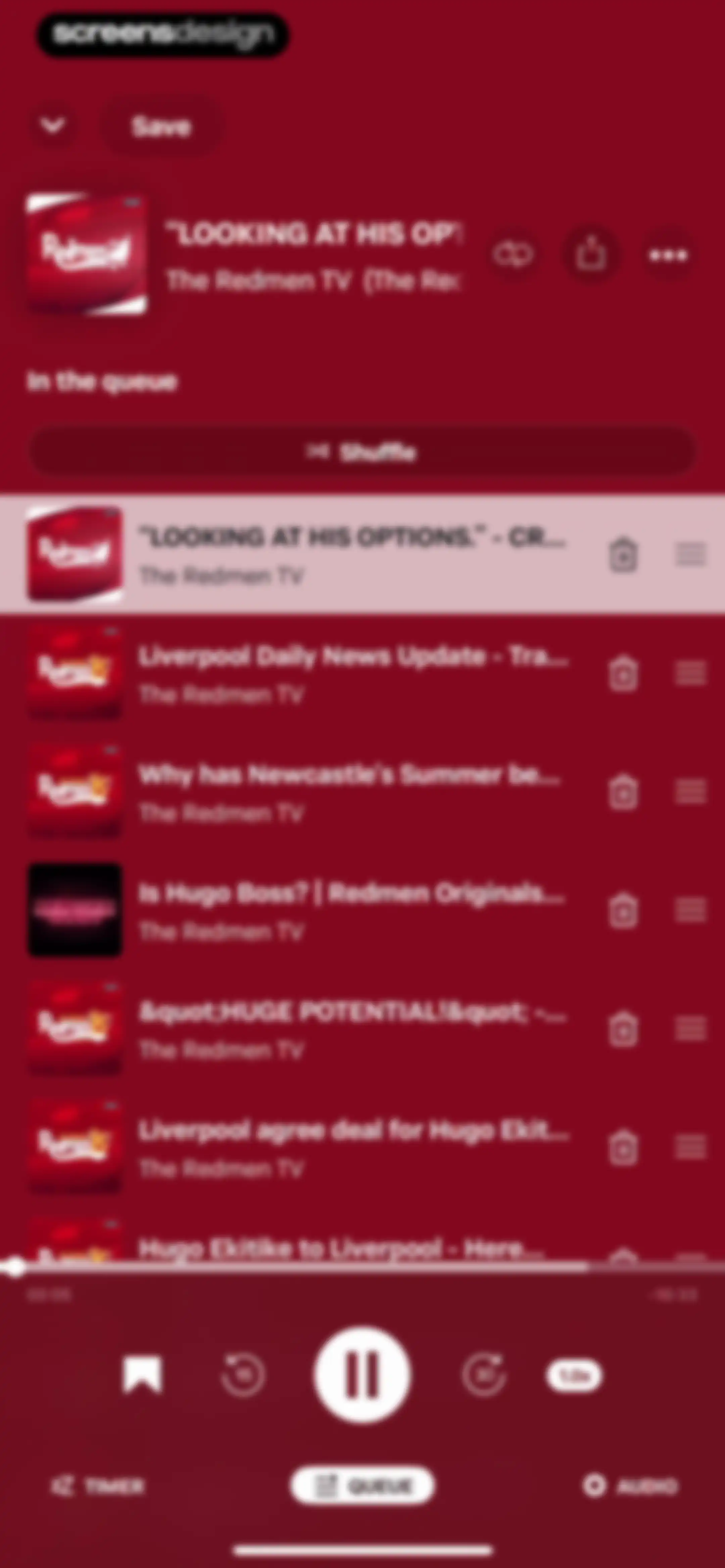 Anghami: Play Music & Podcasts screen 86