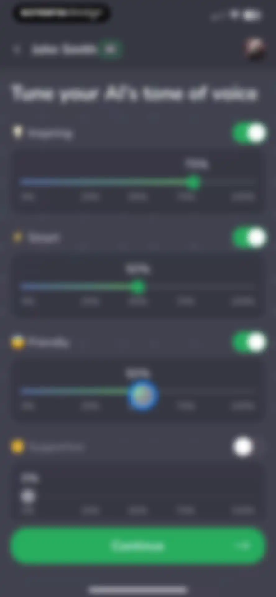 GoatChat: AI Chatbot & AI Chat screen 55