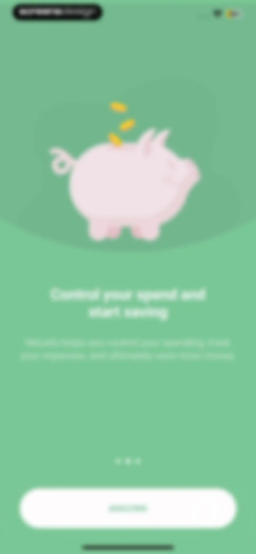 Monefy: Money Tracker screen 3