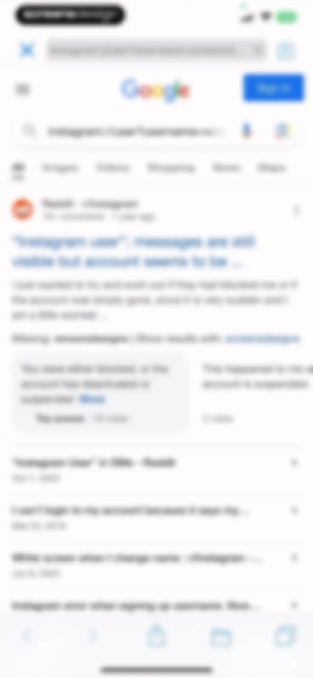 QR Reader for iPhone screen 12