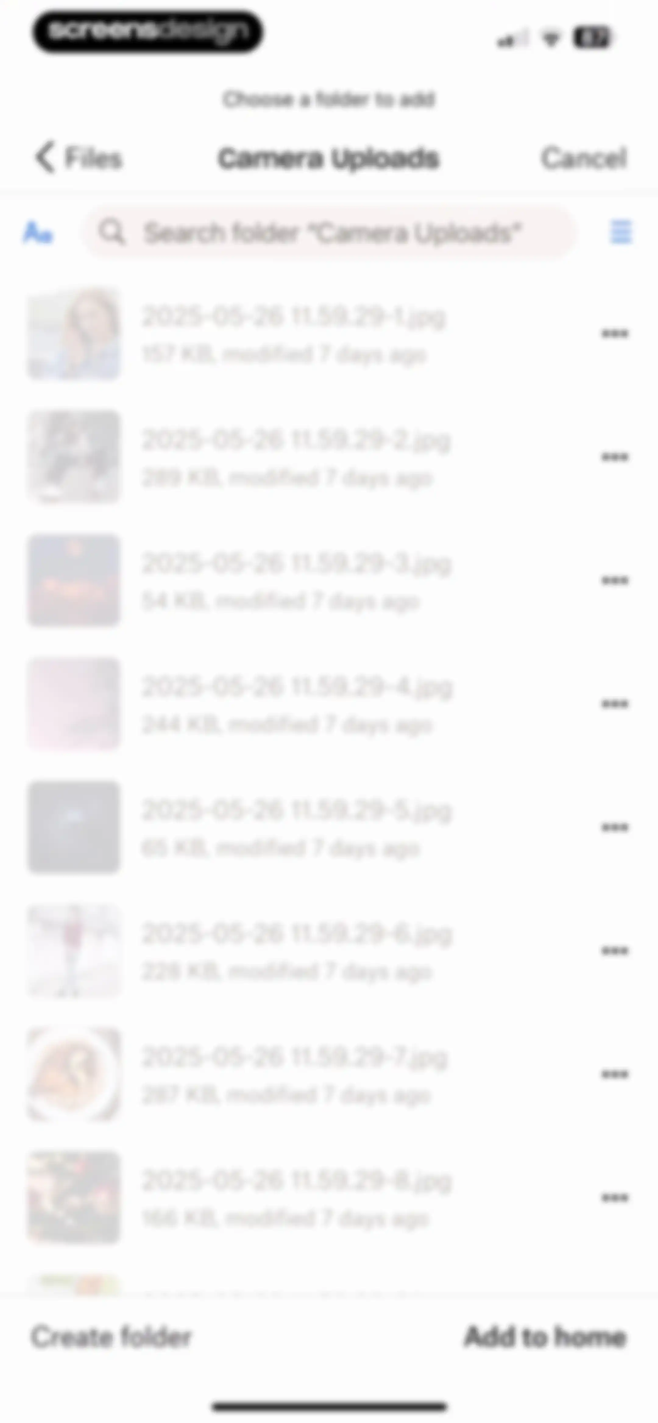 Dropbox: Cloud Storage Backup screen 23