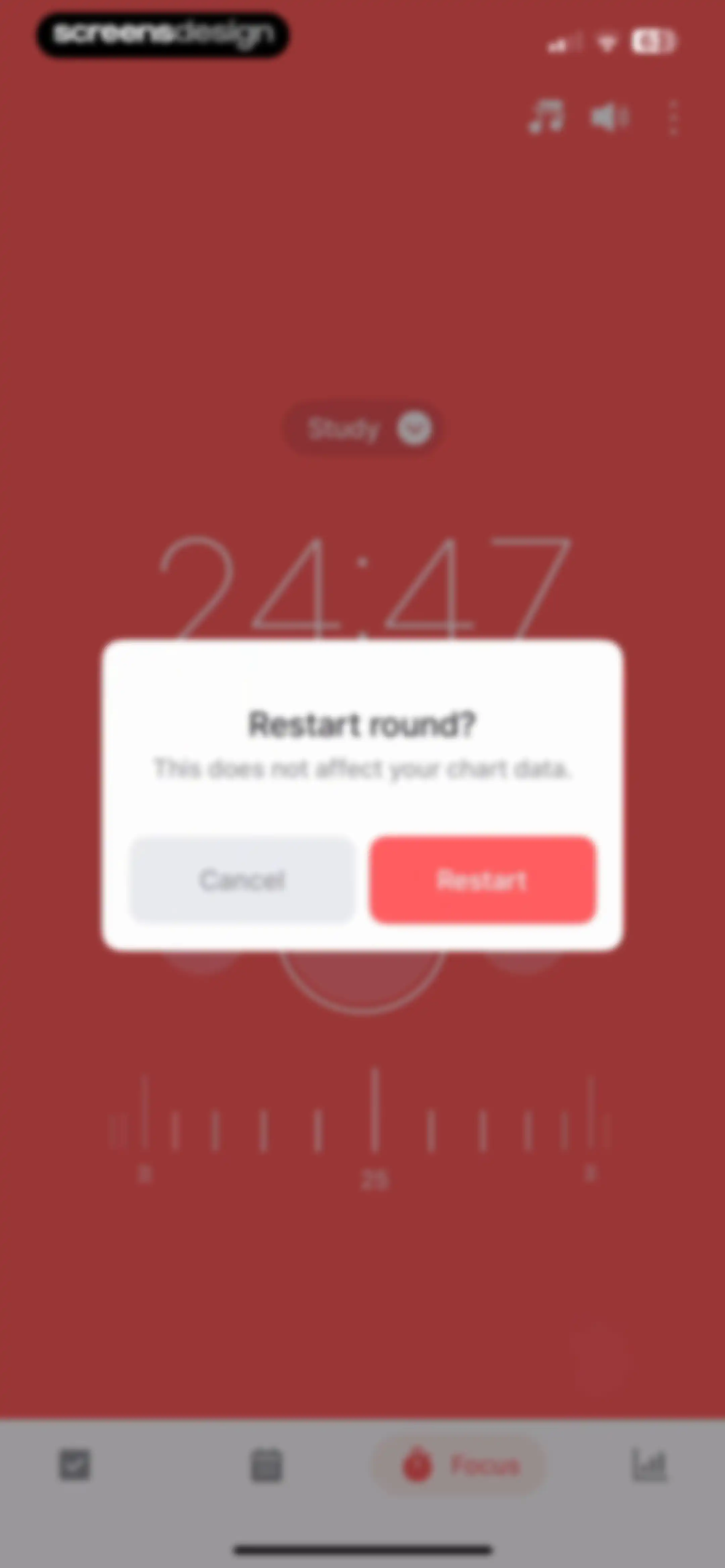 Focus Keeper - Pomodoro Timer screen 28