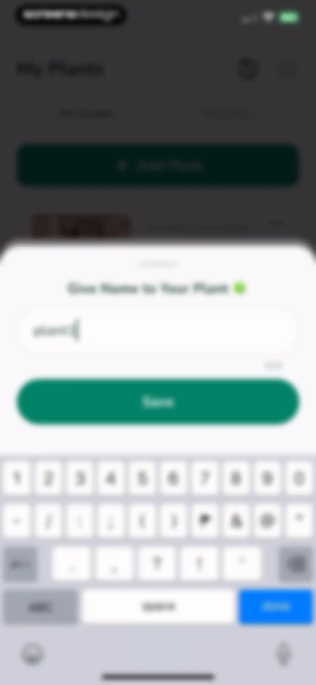 Plantify: AI Plant Identifier screen 49
