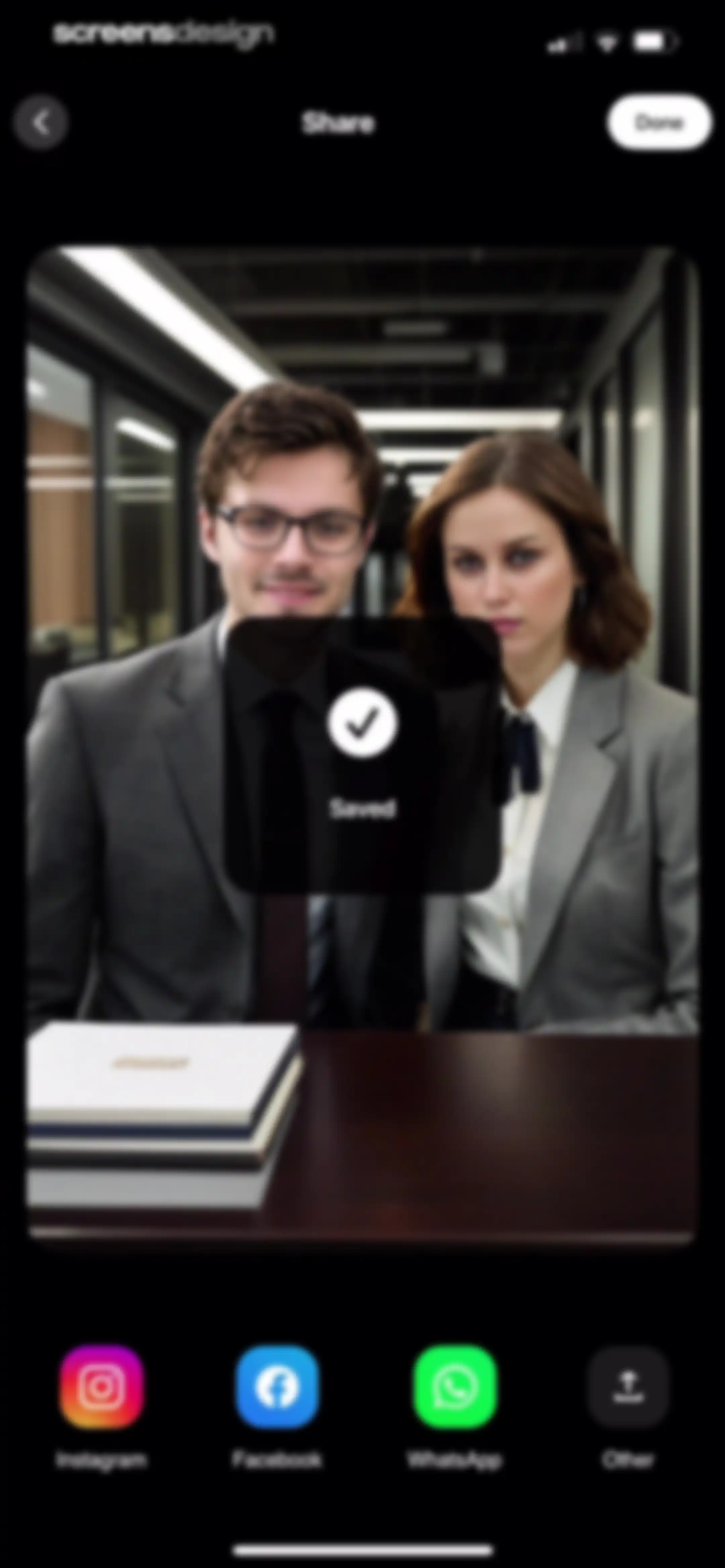 PhotoApp - AI Photo Enhancer screen 88