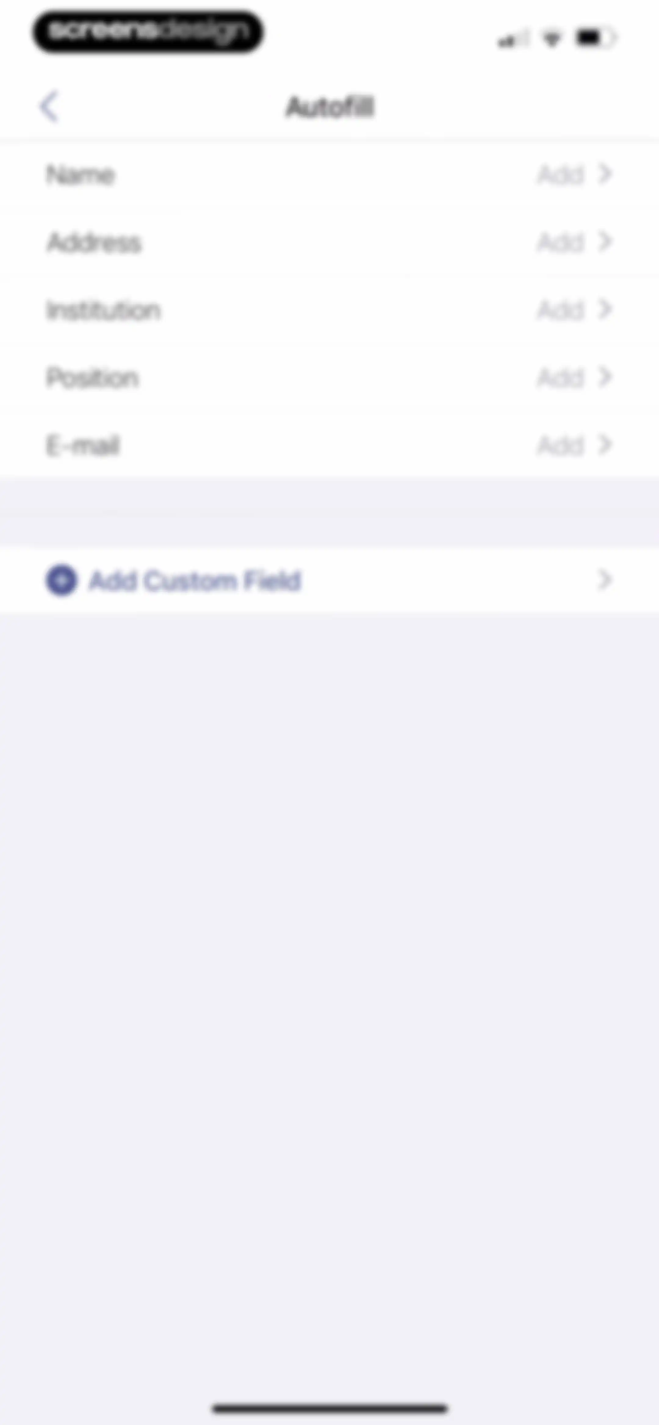iScanner: PDF Document Scanner screen 63