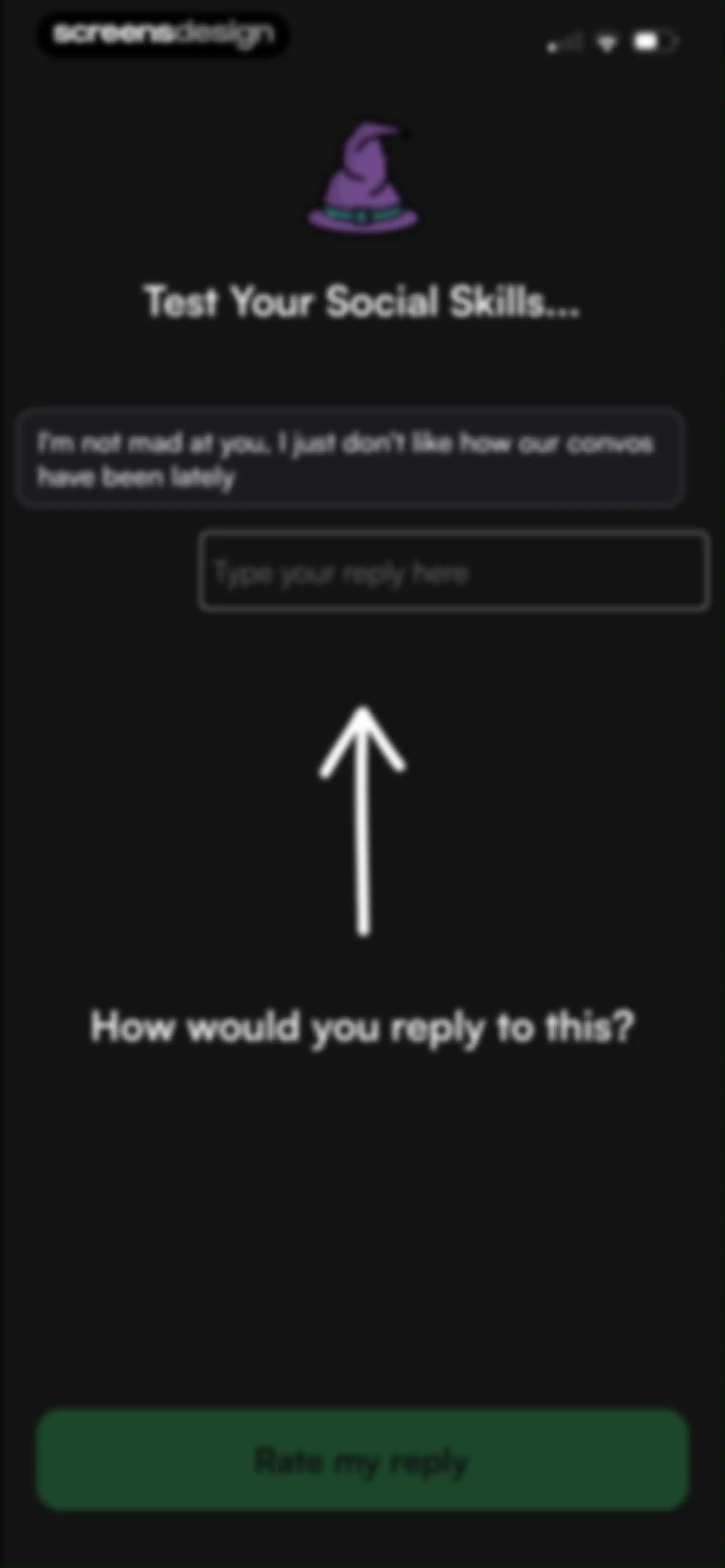 Social Wizard - up ur game screen 3