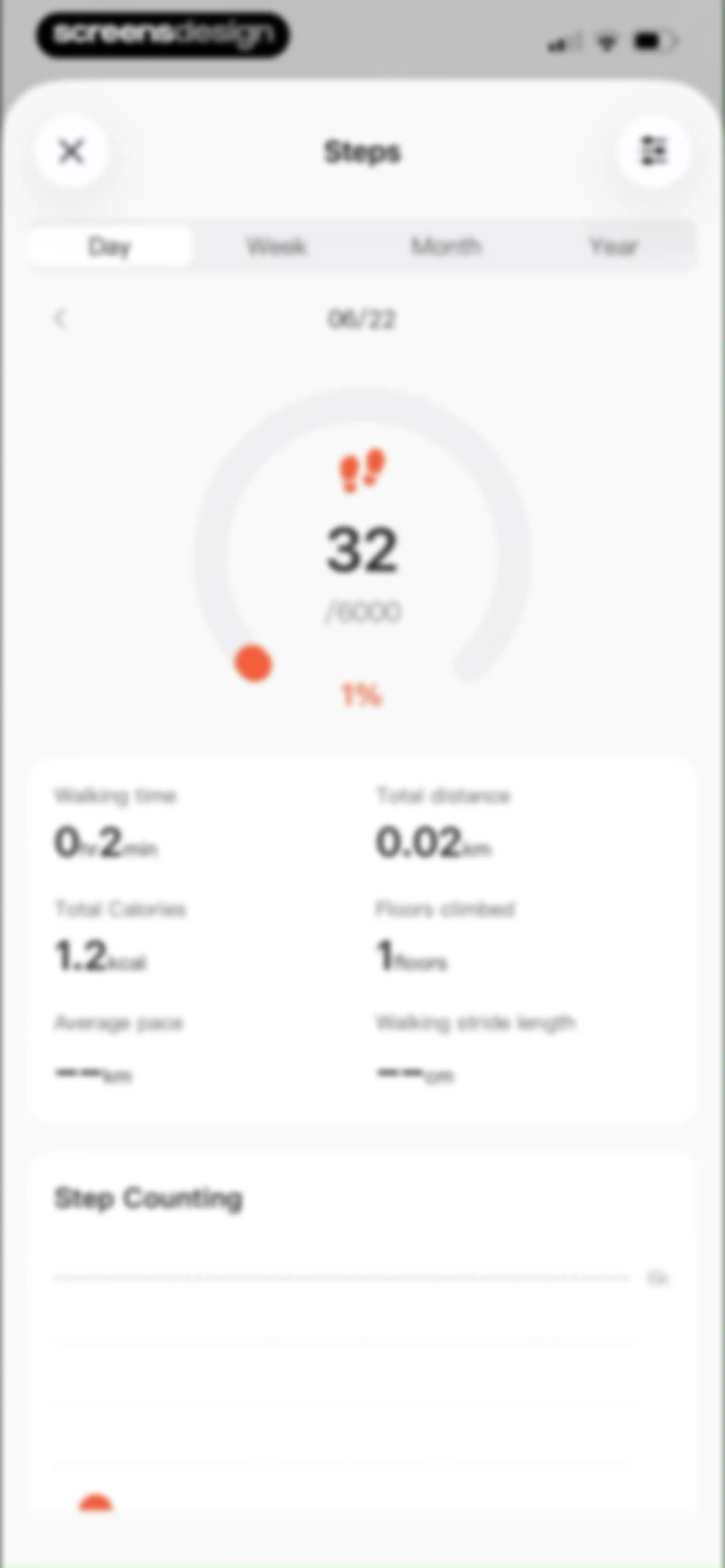 RelaxWatch: Stress&HRV Tracker screen 47