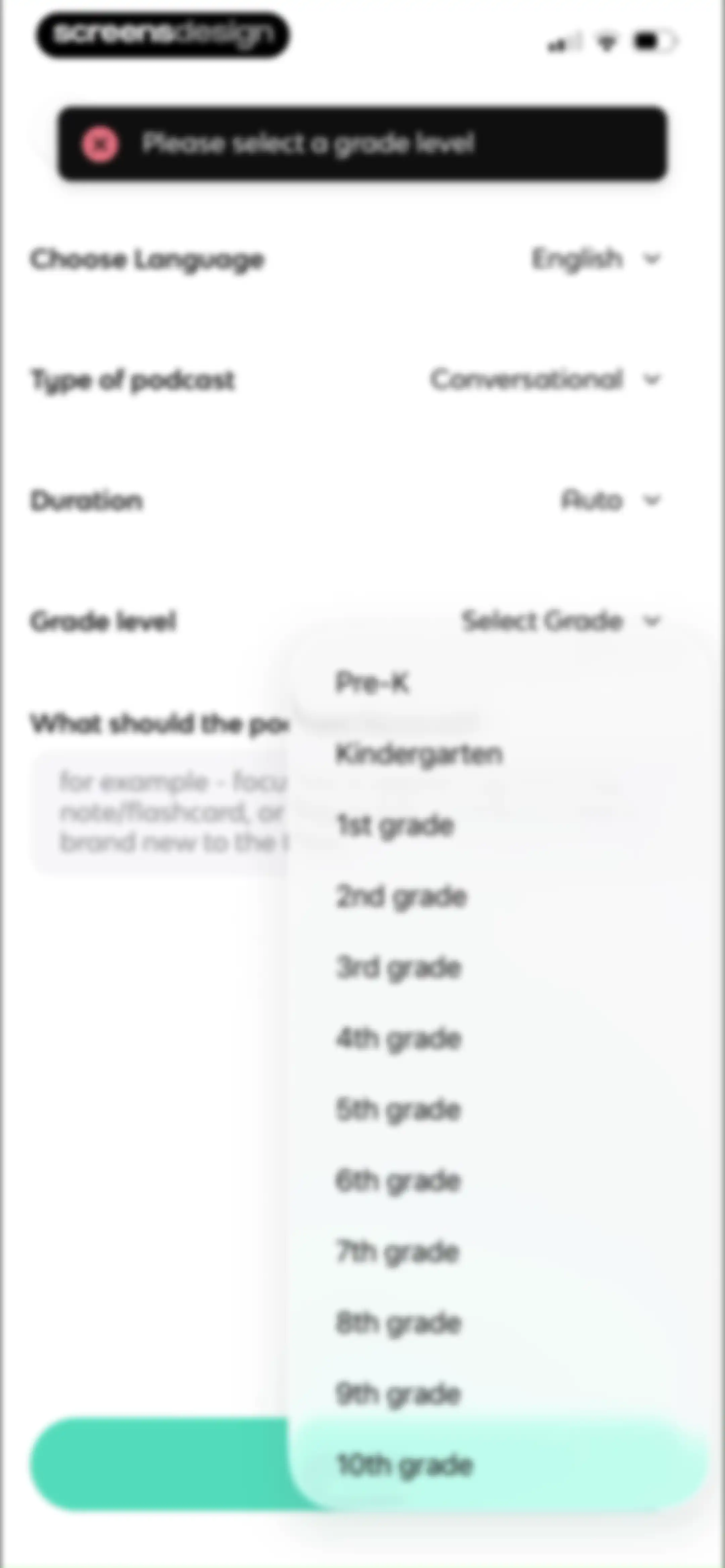 Knowt: AI Flashcards & Notes screen 131