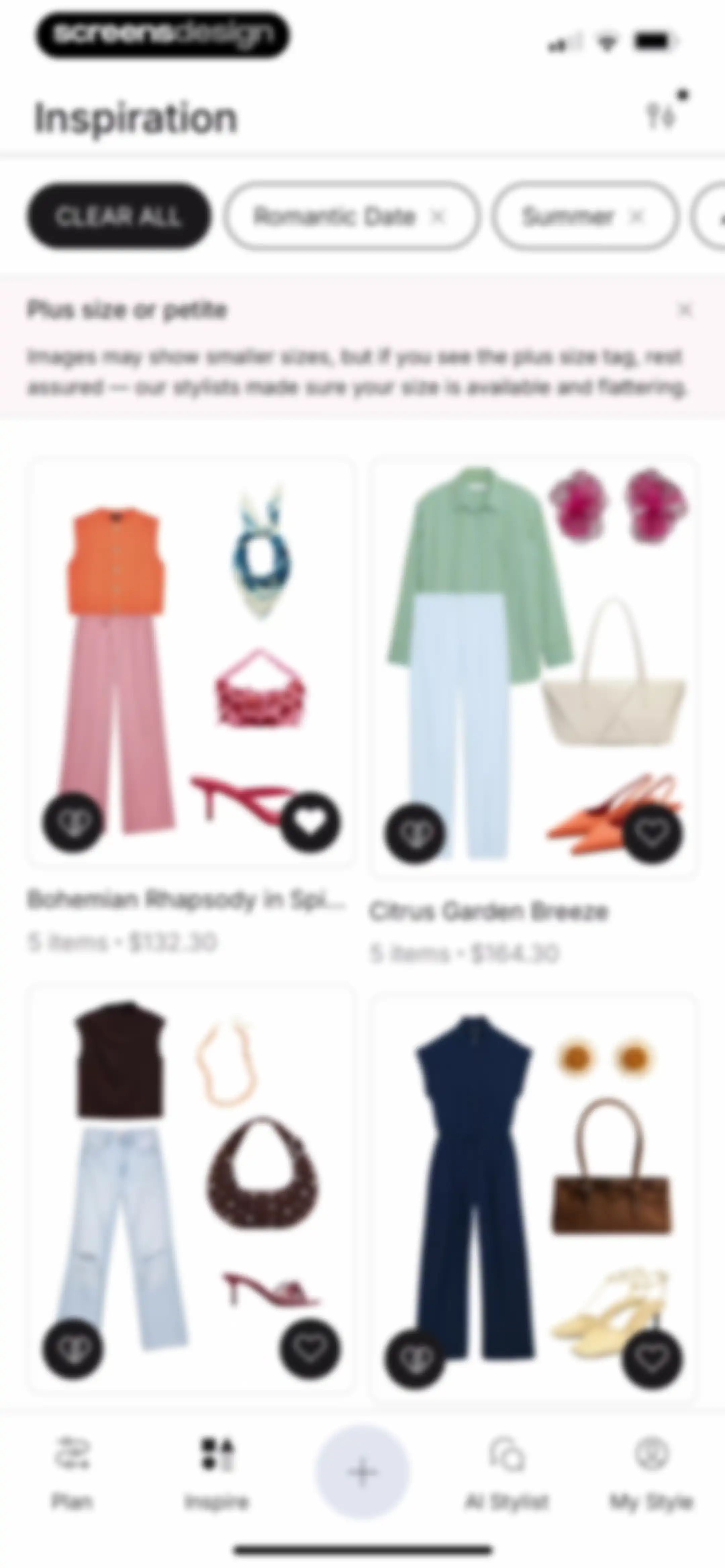 Dressly: AI Outfit Stylist screen 72