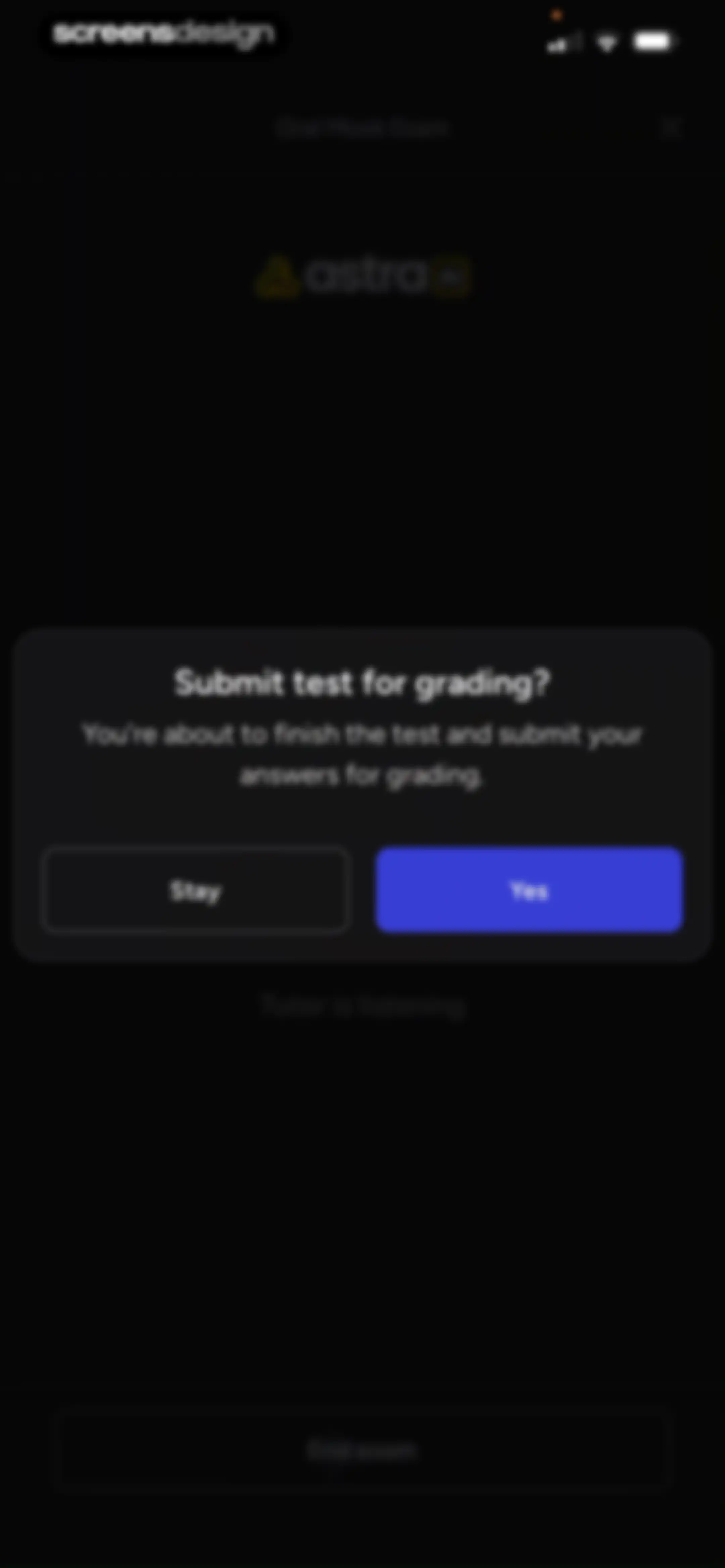 Astra AI: Study & Exam Prep screen 93