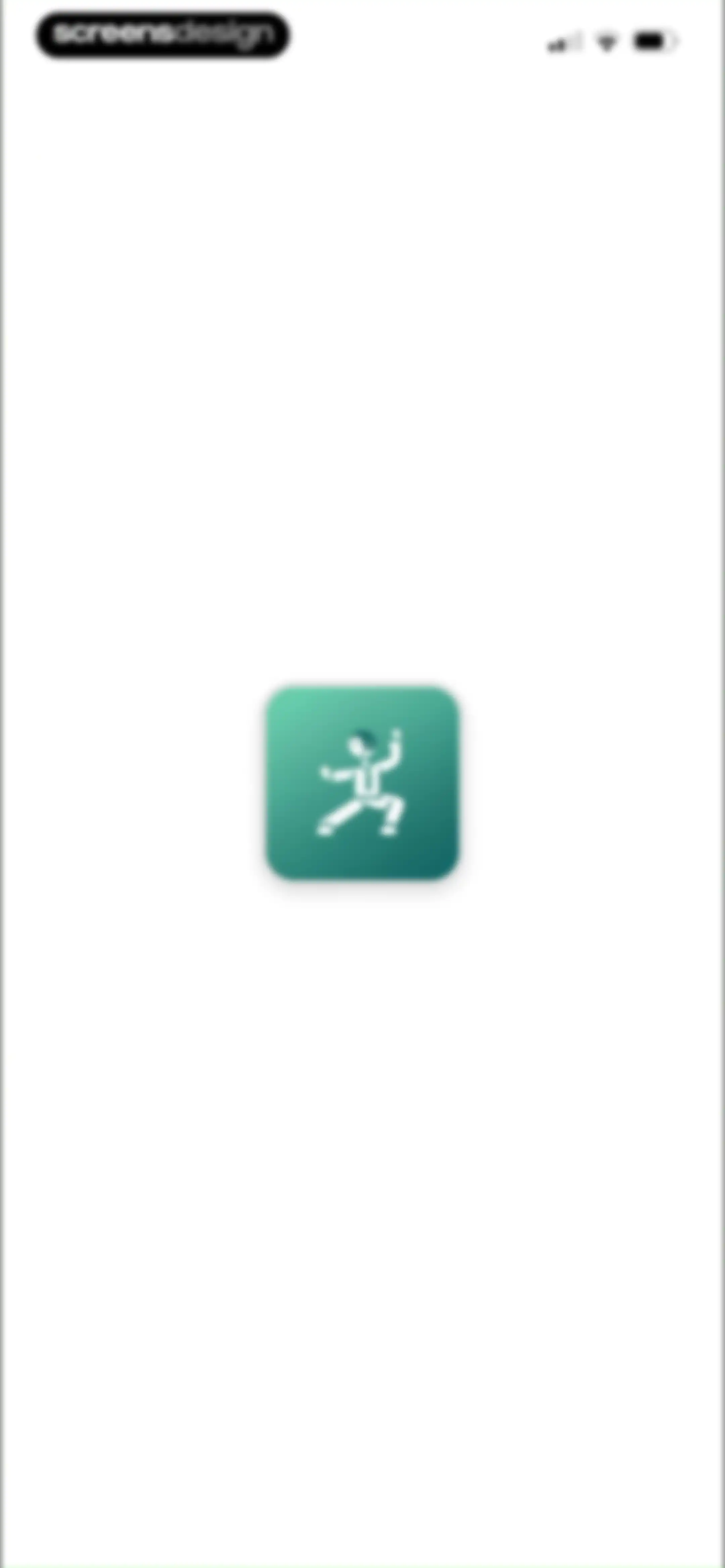 Tai Chi Walking : GentleFit screen 1