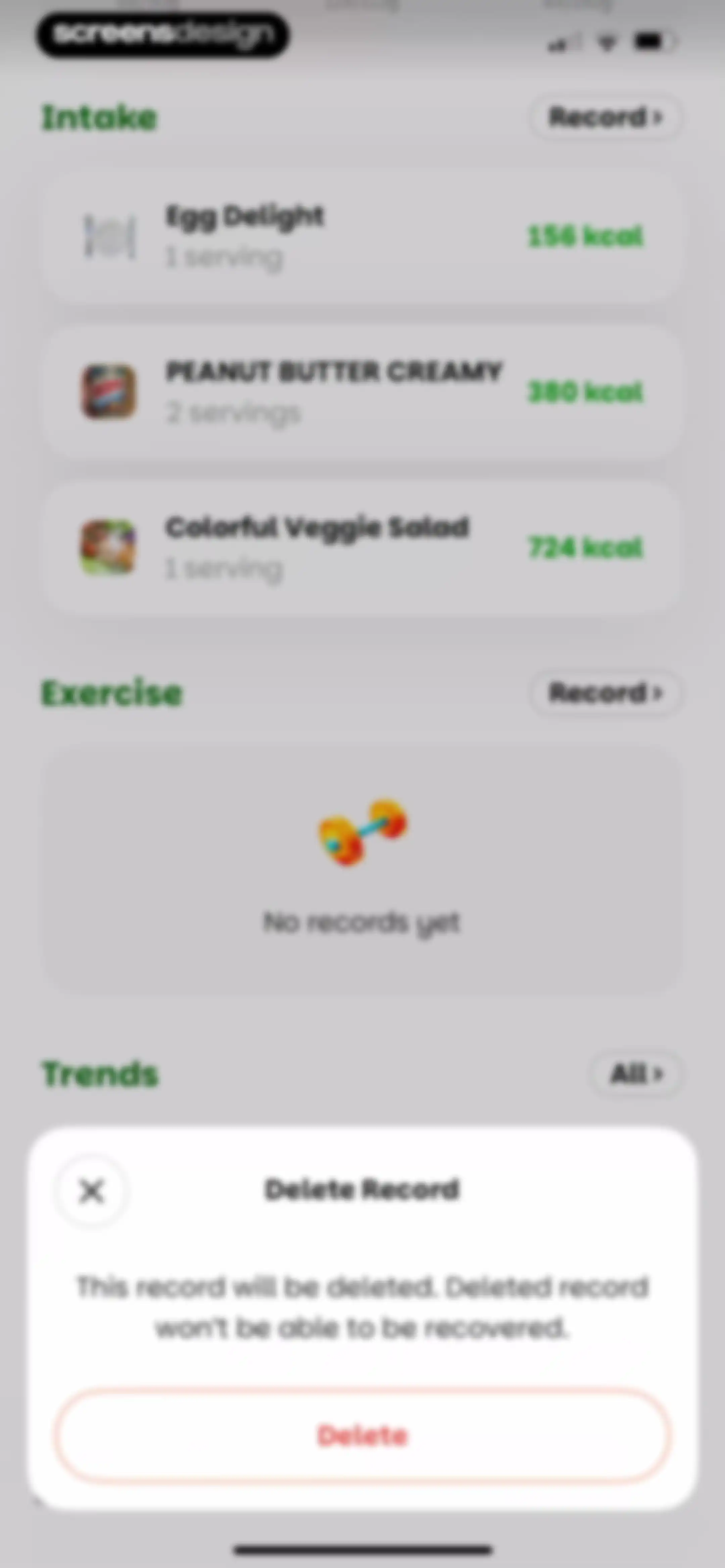 Wellify - Simplify Wellness screen 89
