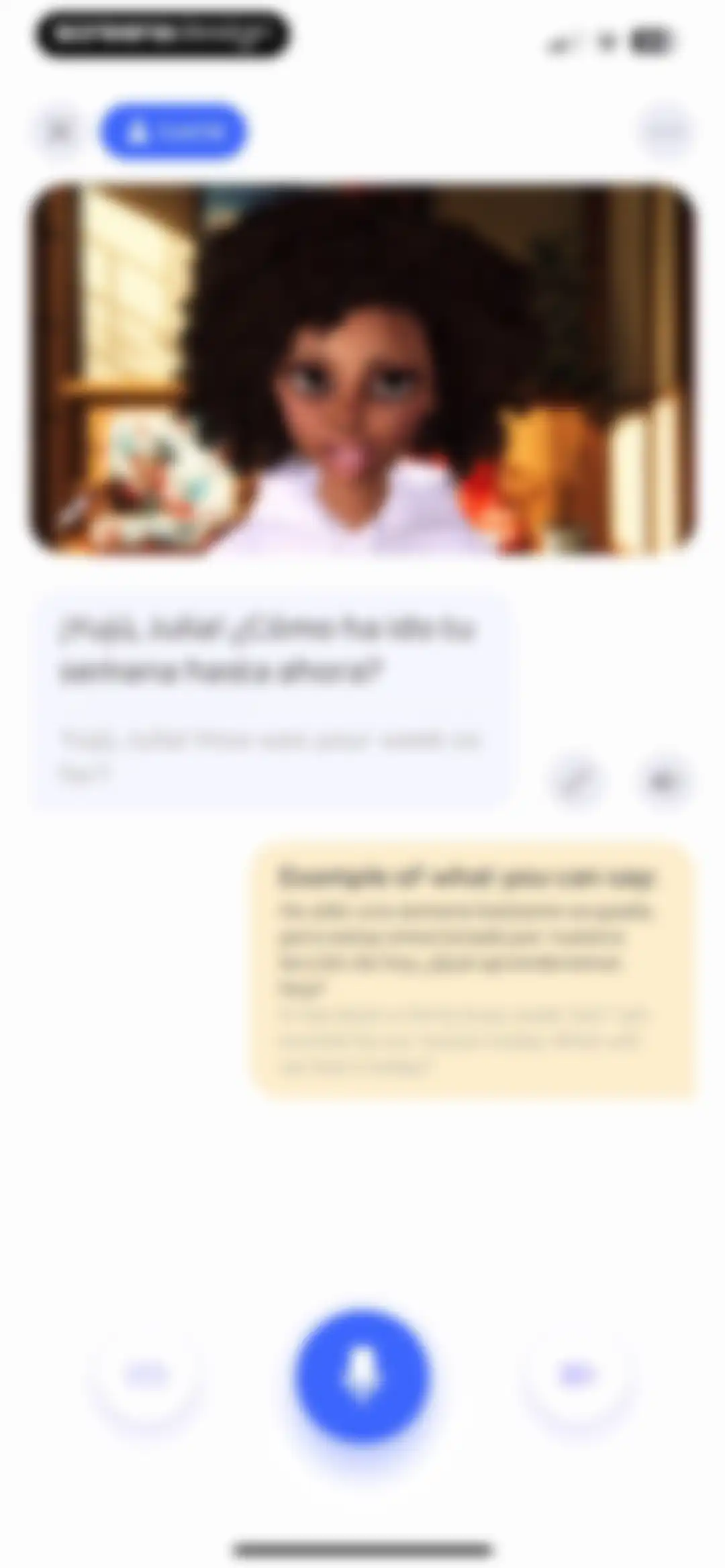Praktika – AI Language Tutor screen 62