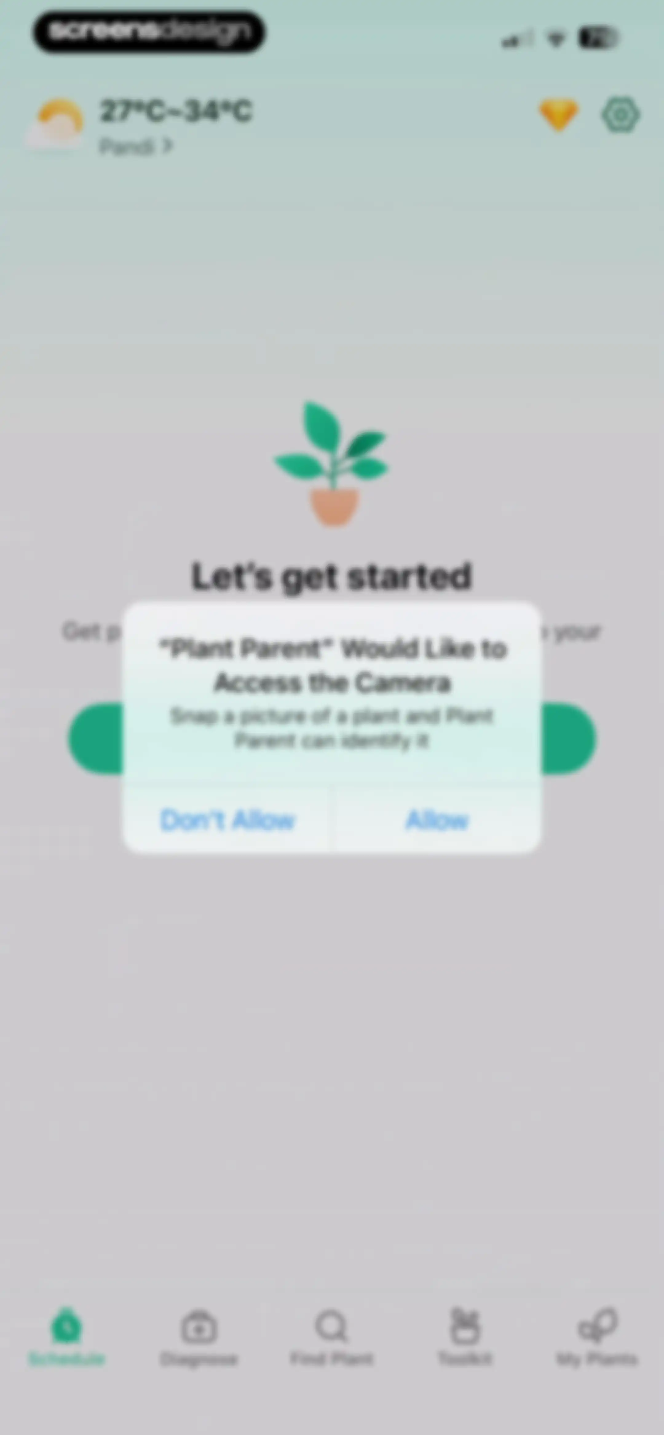 Plant Parent: Plant Care Guide screen 30