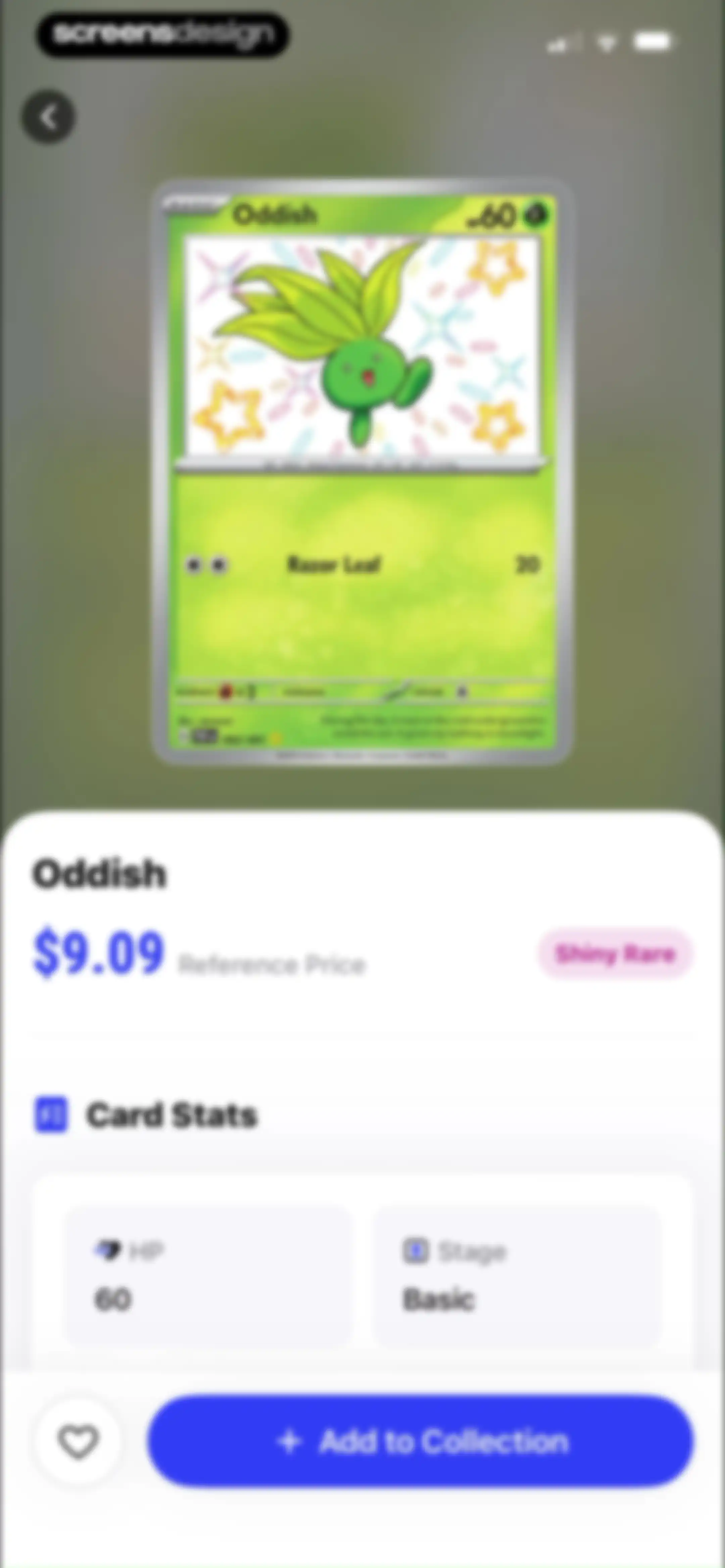 TCG Card Scanner & Value-Foloy screen 44
