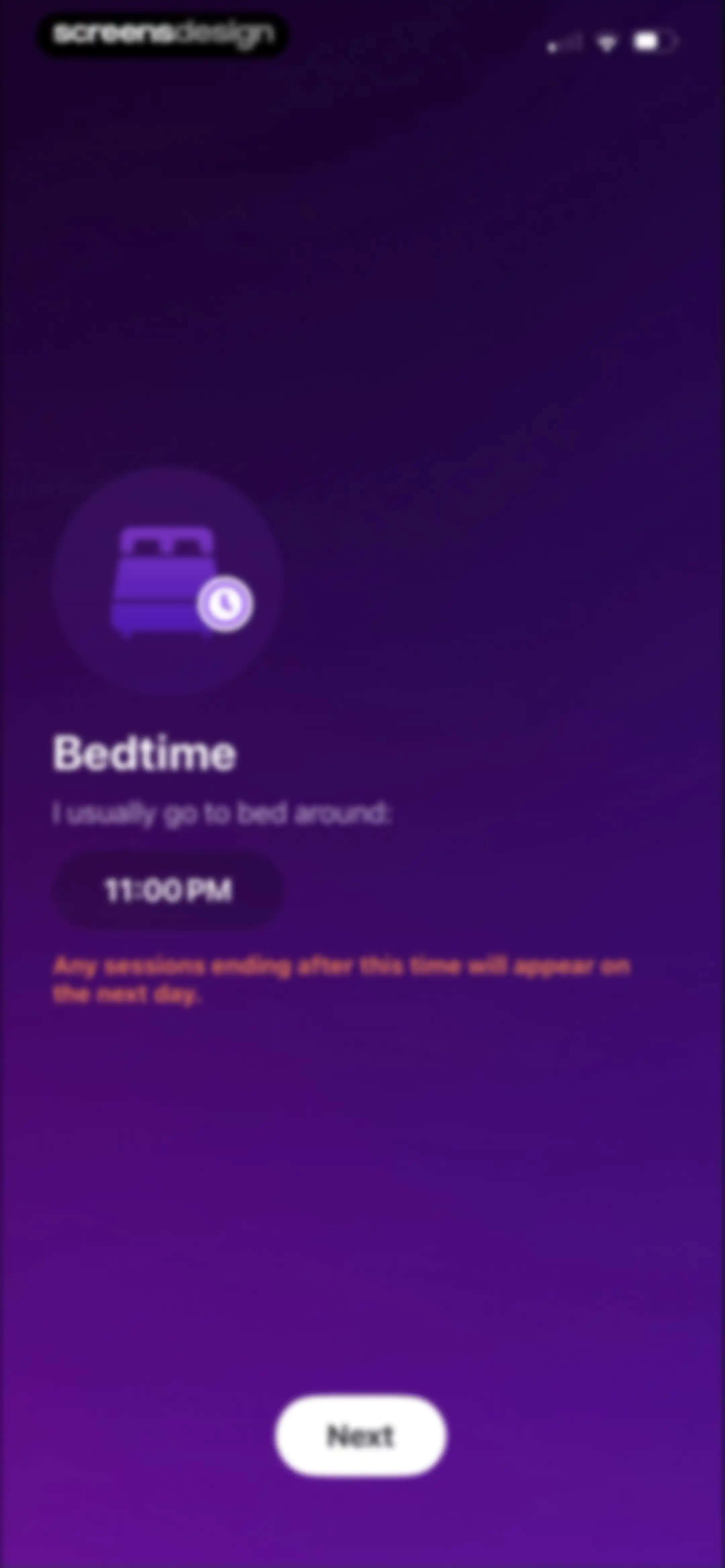 Pillow: Sleep Tracker screen 9