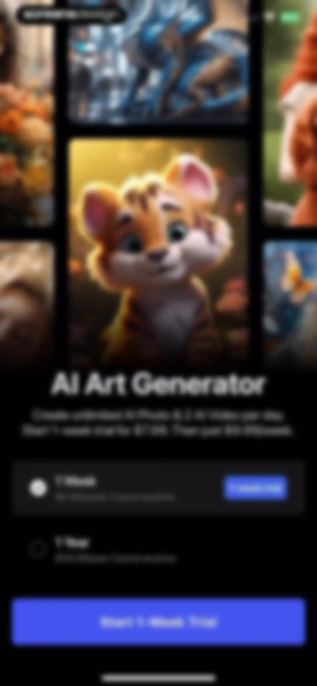 AI Video & Photo Generator screen 33