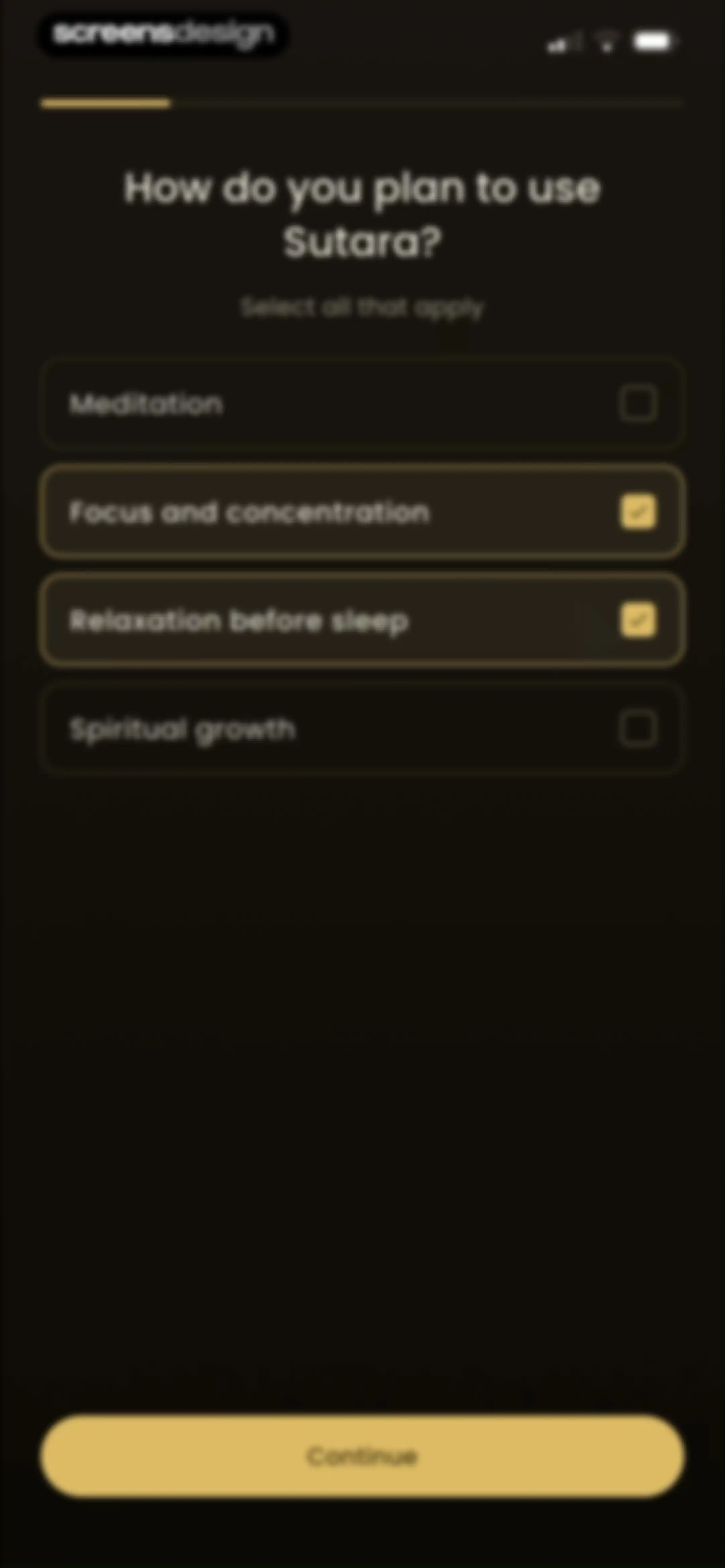 Sutara: Buddhist Sleep Stories screen 6