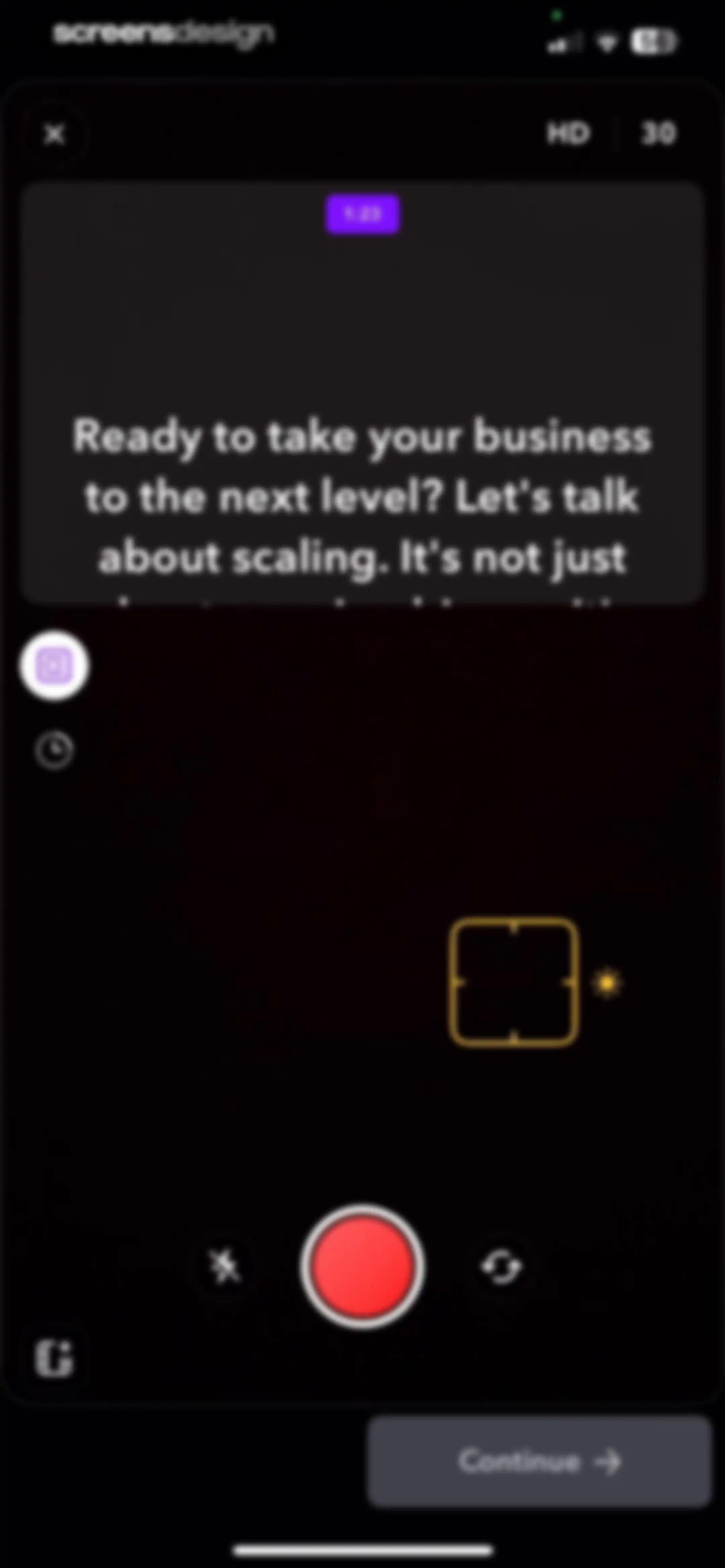 Captions: AI Edits Your Video screen 94
