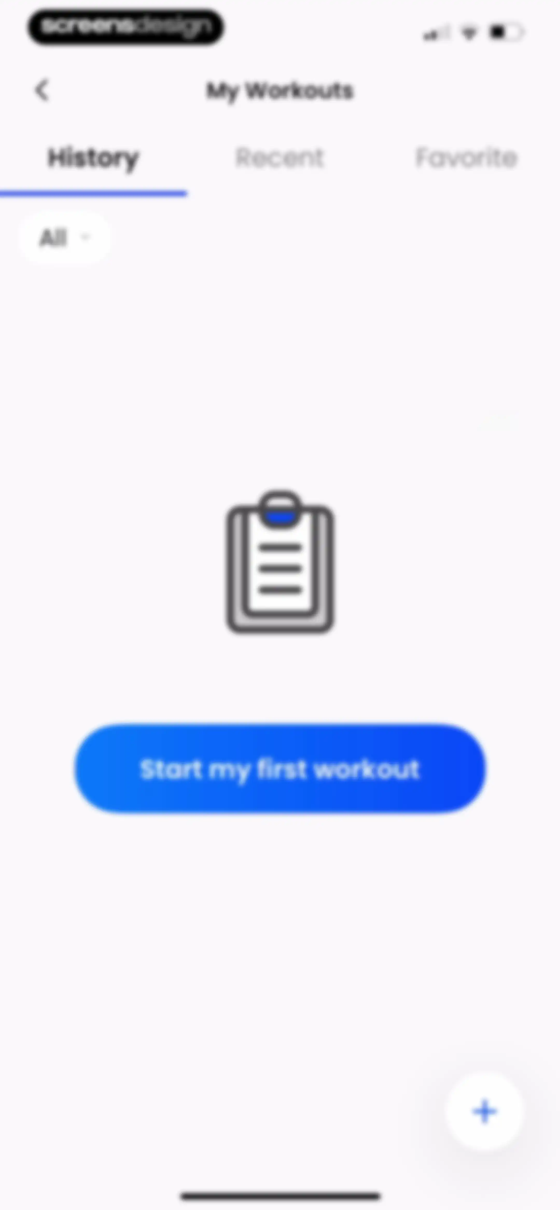 Home Workout - No Equipments screen 164