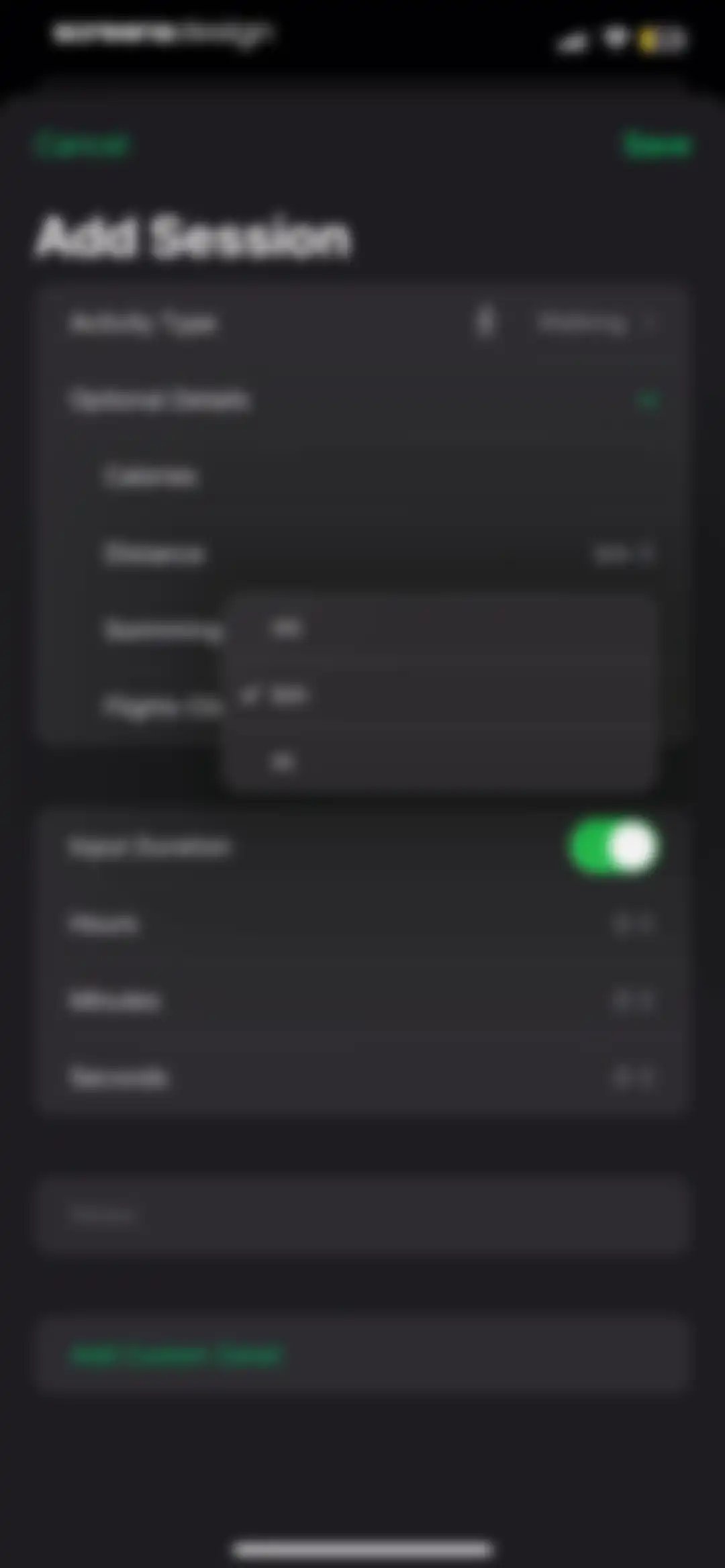 Setgraph: Gym Workout Tracker screen 70