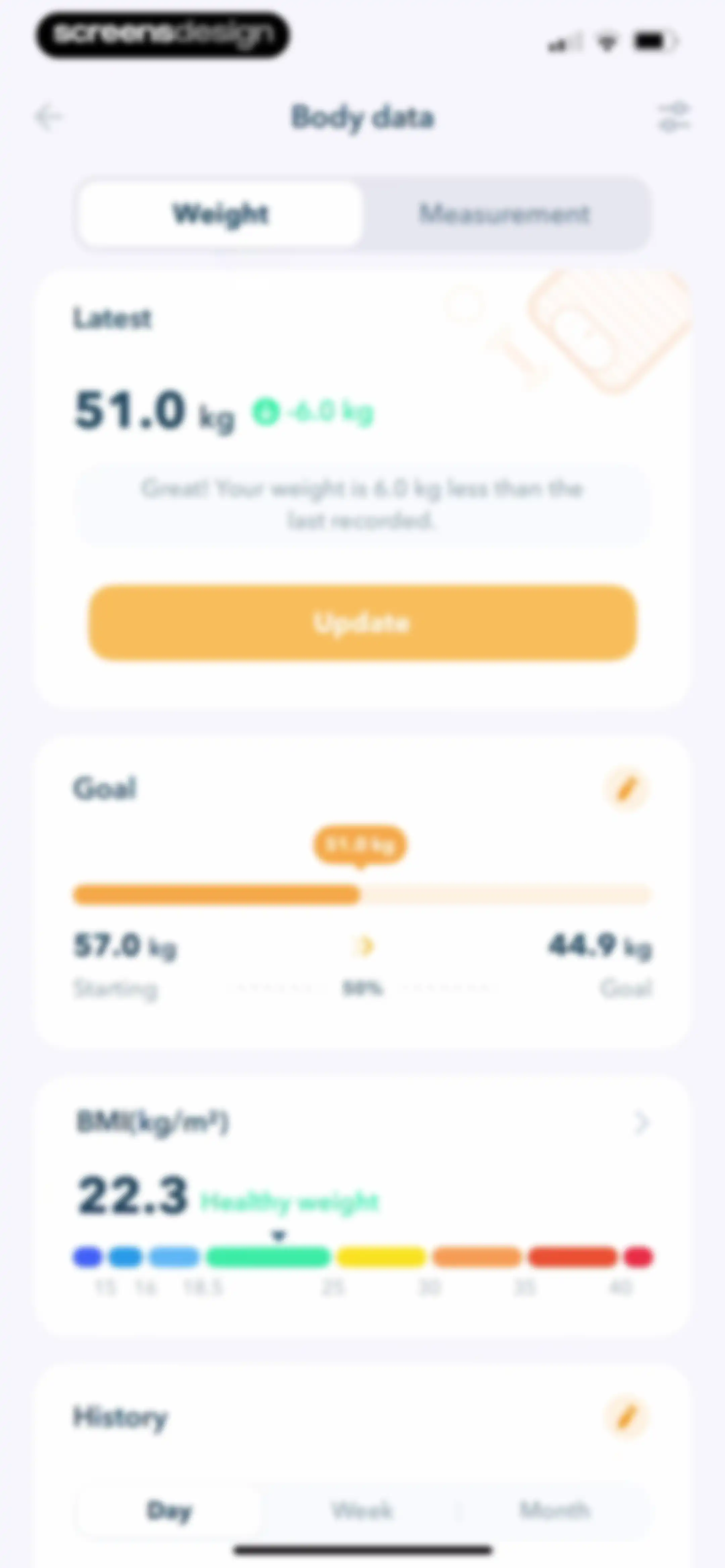 Intermittent Fasting Tracker - screen 237