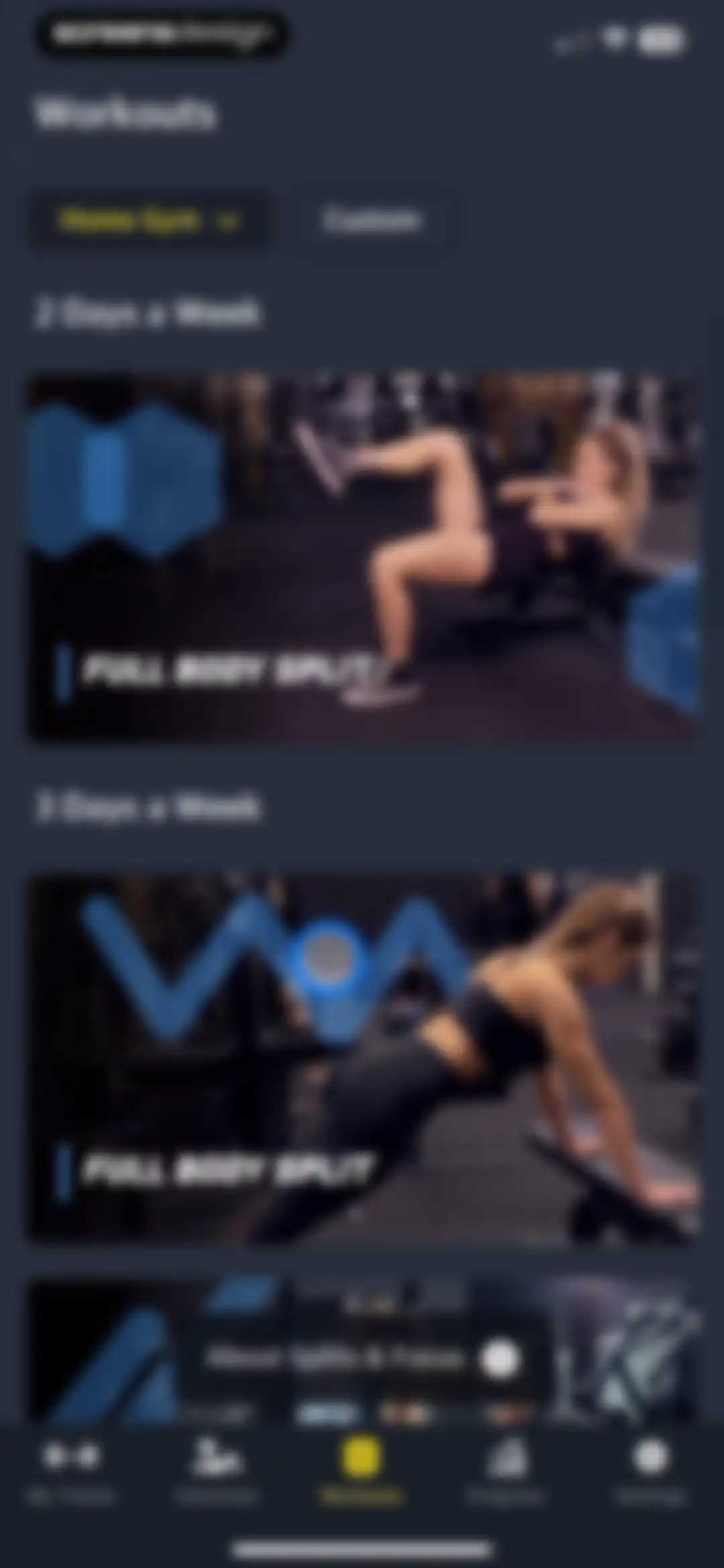 Gymverse: Gym Workout Planner screen 55