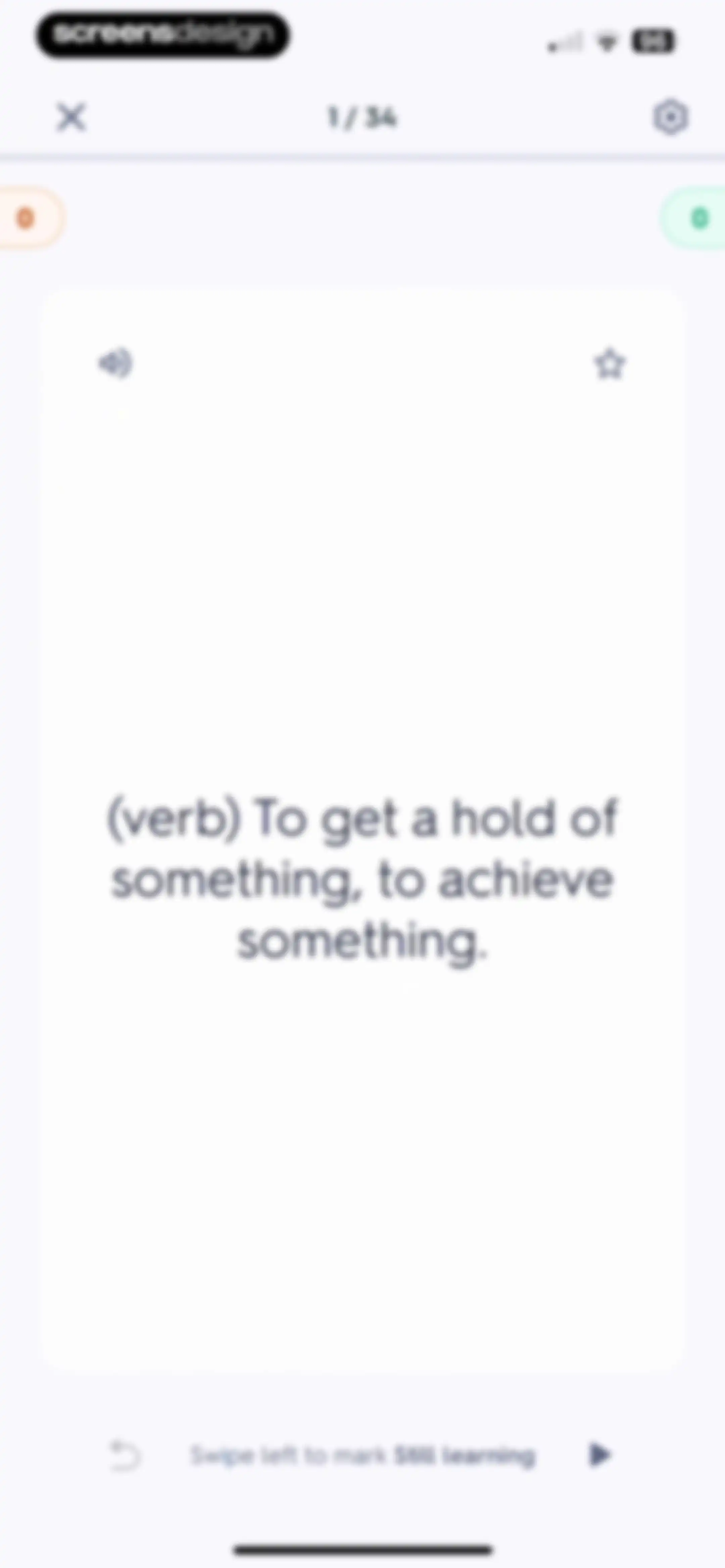 Quizlet: More than Flashcards screen 22