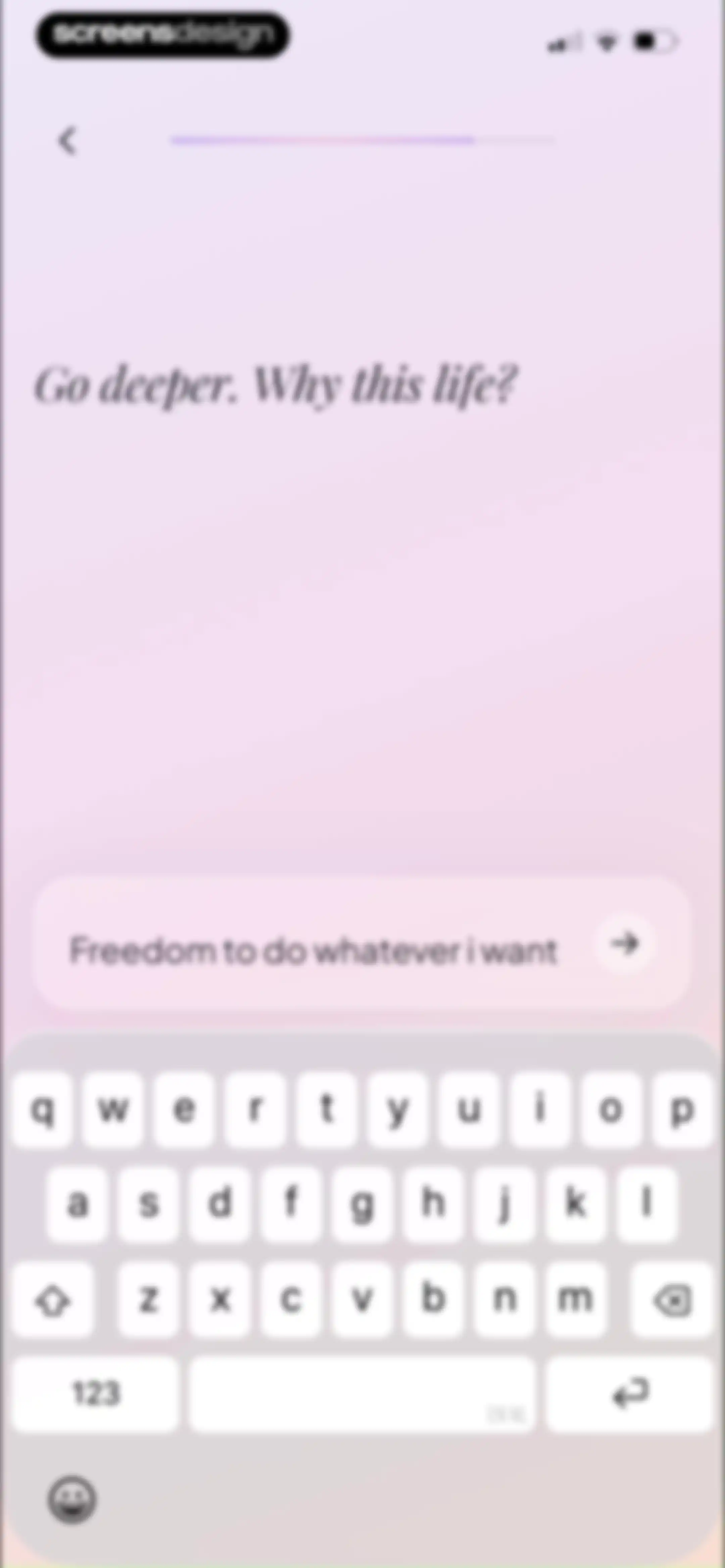 Aya: Manifest Your Dream Self screen 26